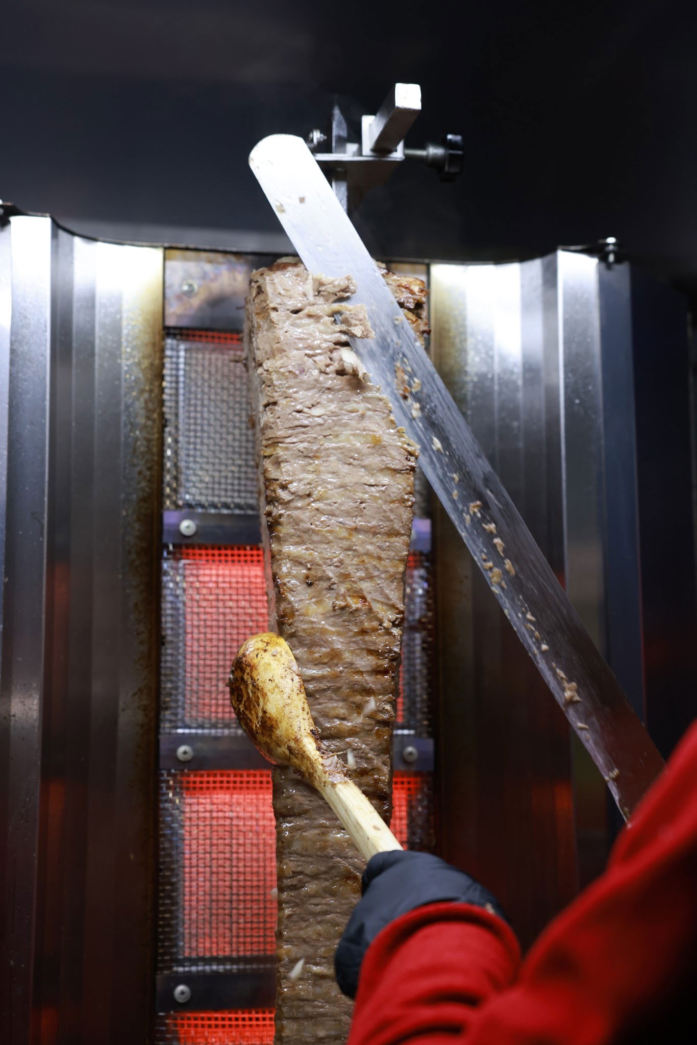 Karadeniz Gece Dönercisi Avcılar