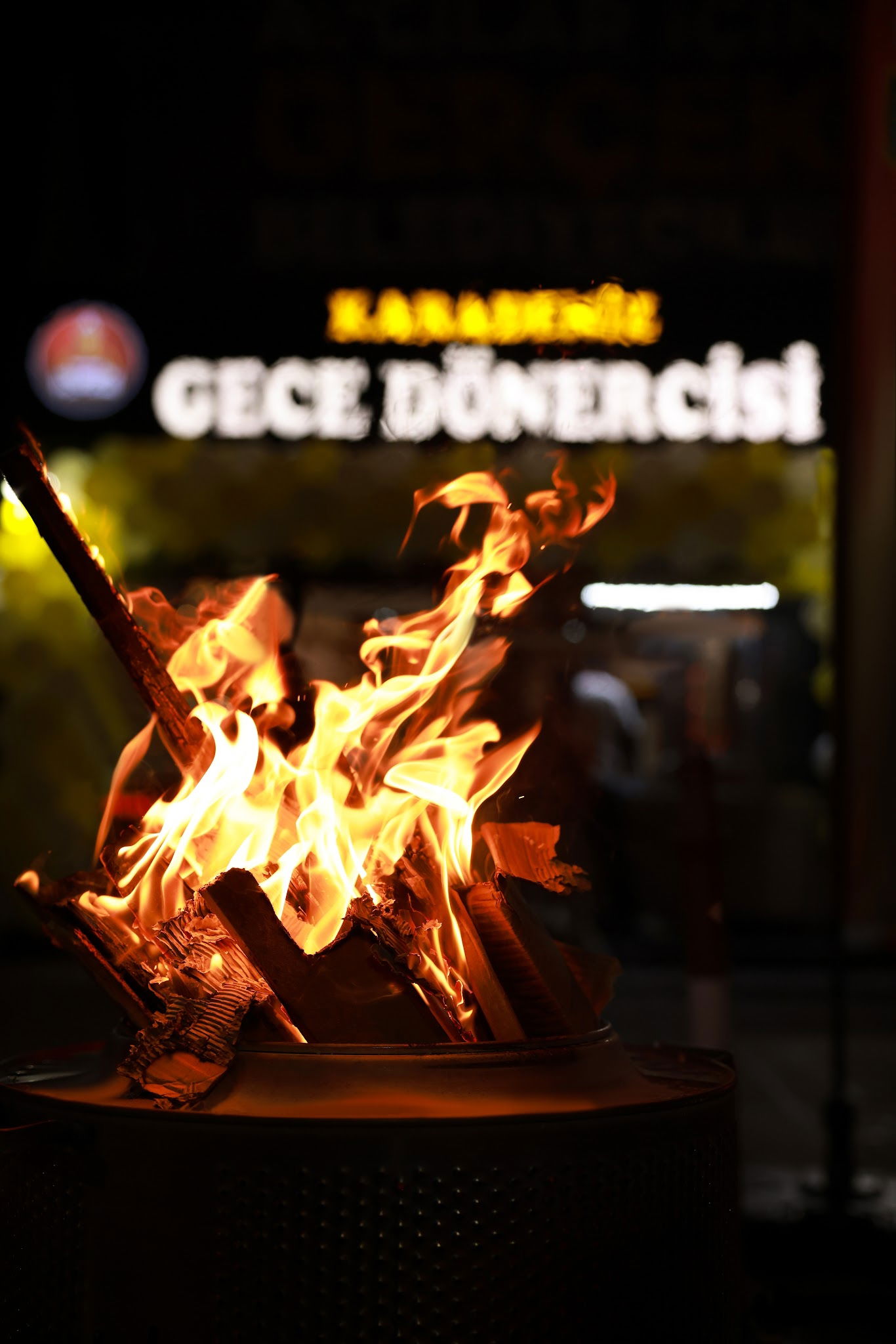 Karadeniz Gece Dönercisi Avcılar