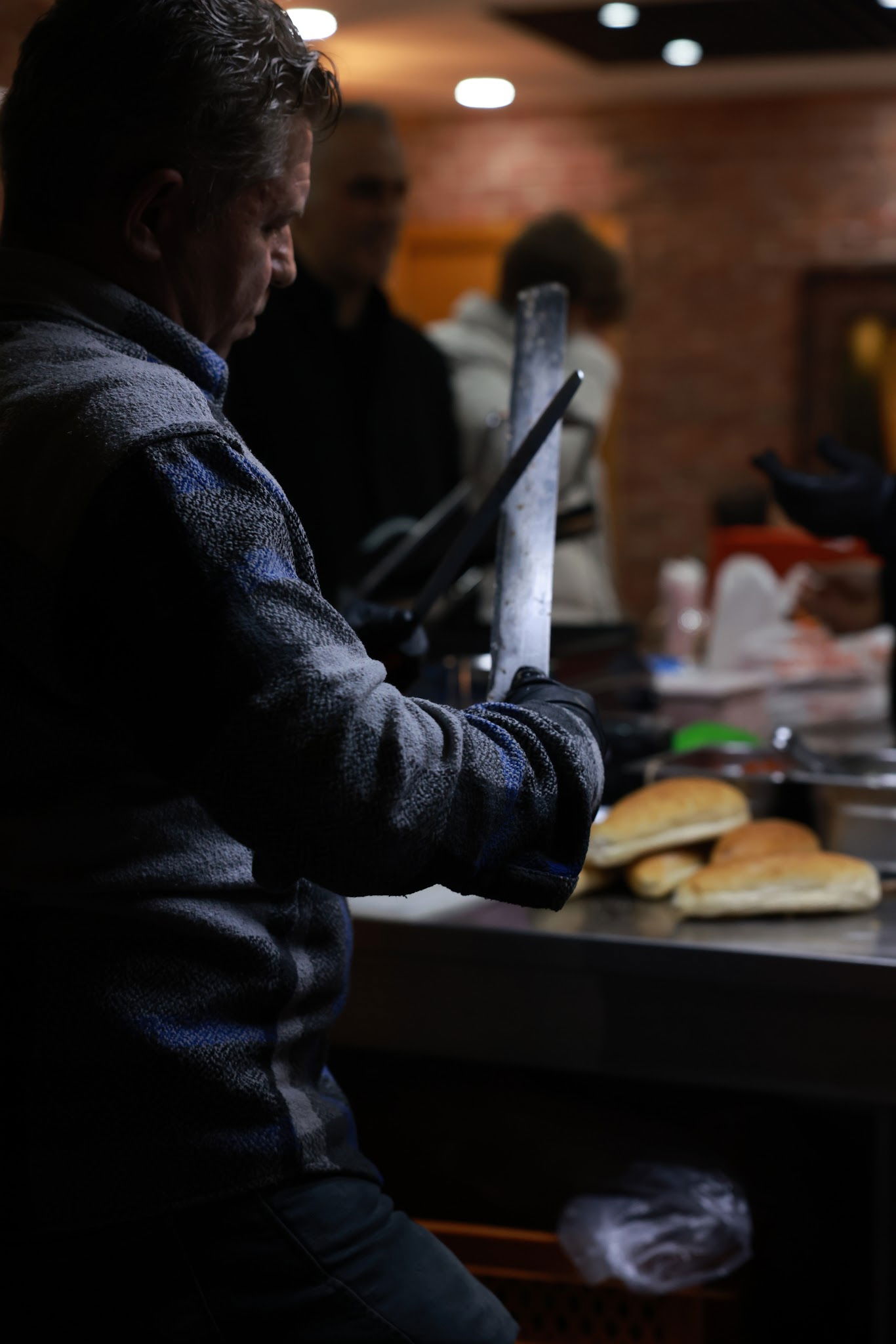 Karadeniz Gece Dönercisi Avcılar