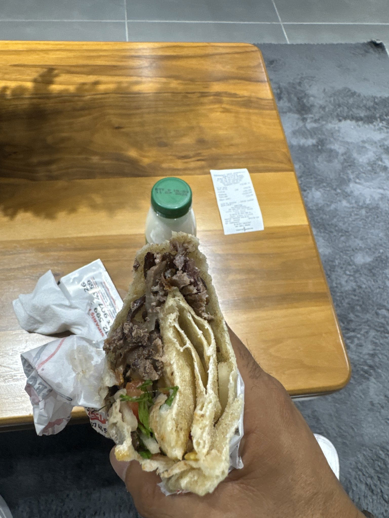 Karadeniz Gece Dönercisi Avcılar