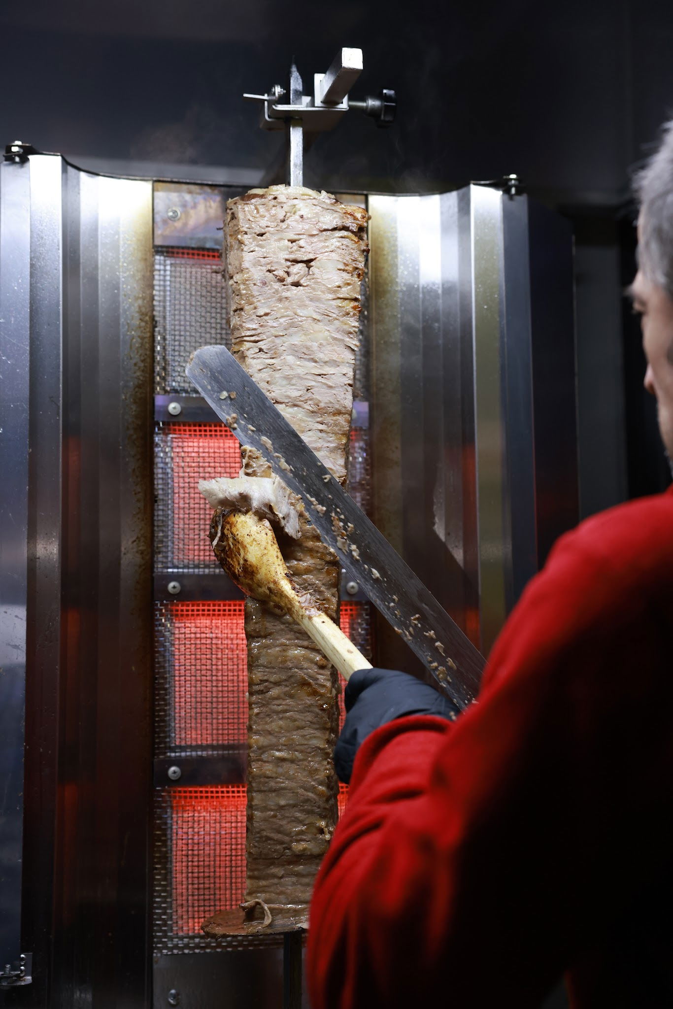 Karadeniz Gece Dönercisi Avcılar