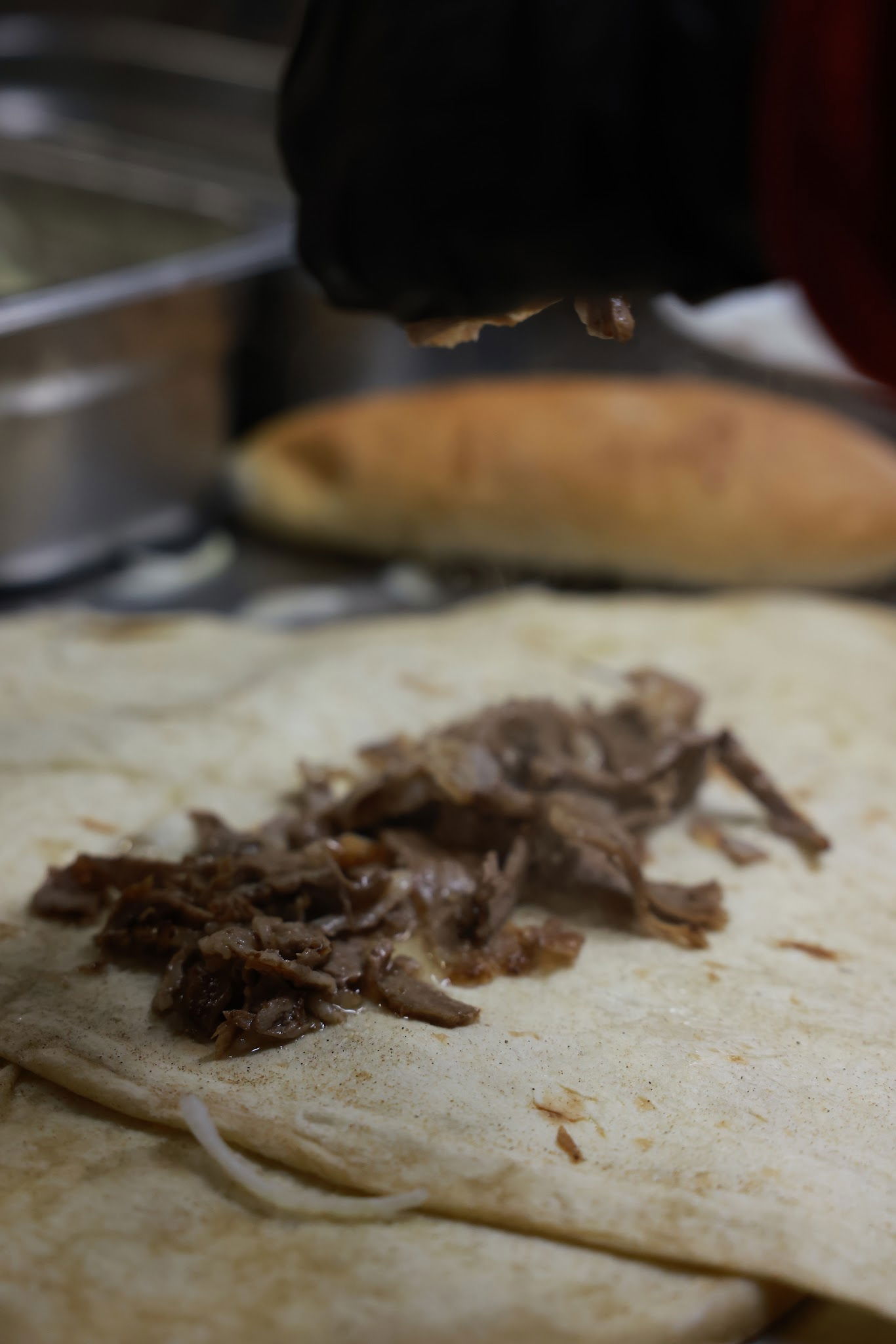 Karadeniz Gece Dönercisi Avcılar