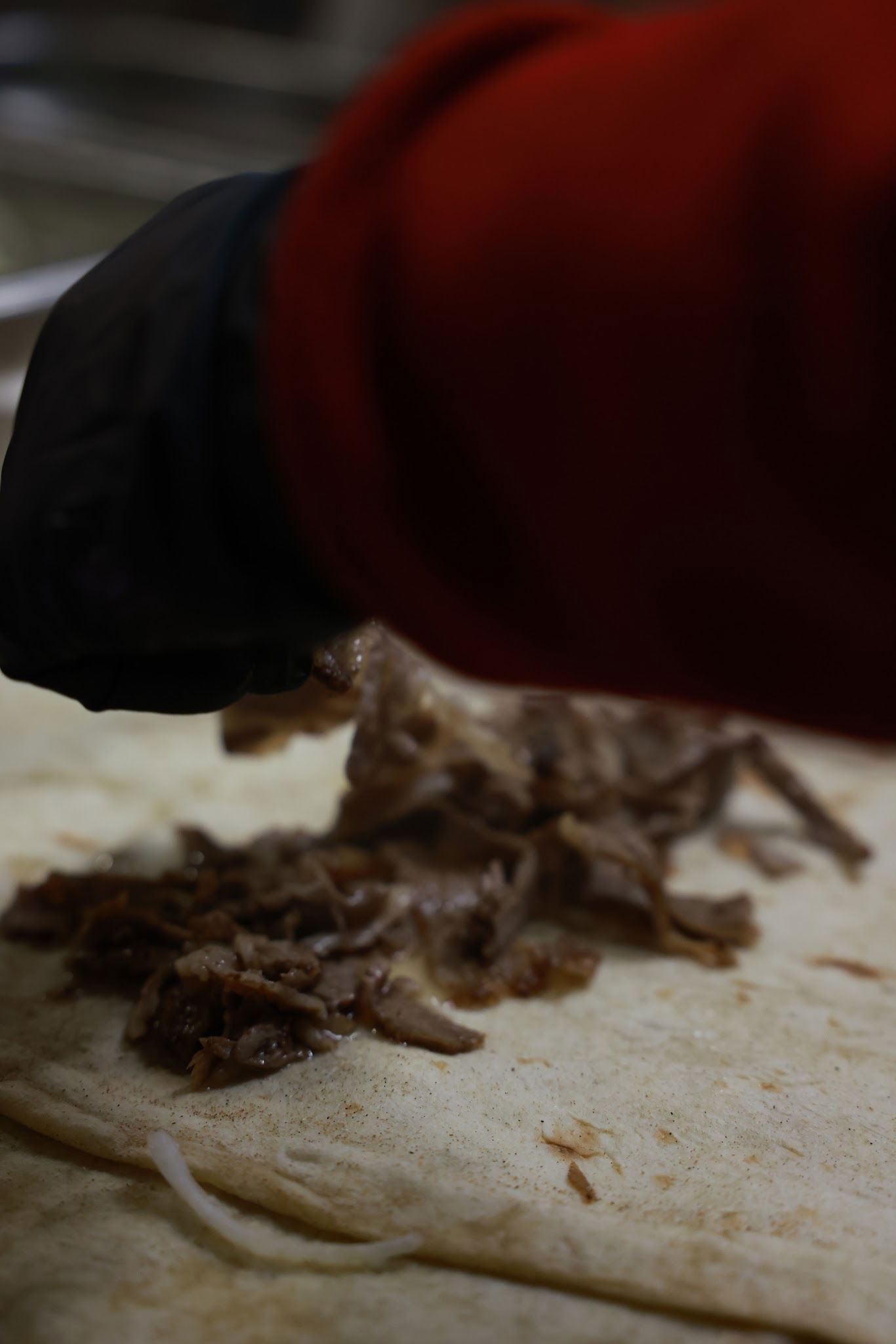 Karadeniz Gece Dönercisi Avcılar