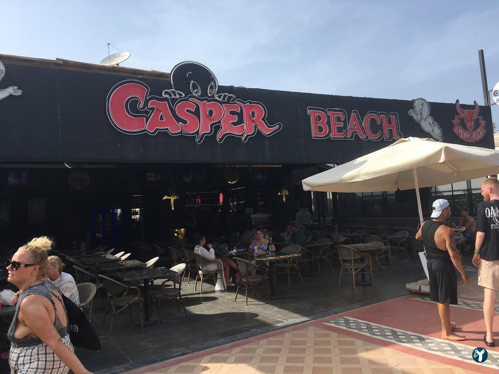 Casper Beach Marmaris