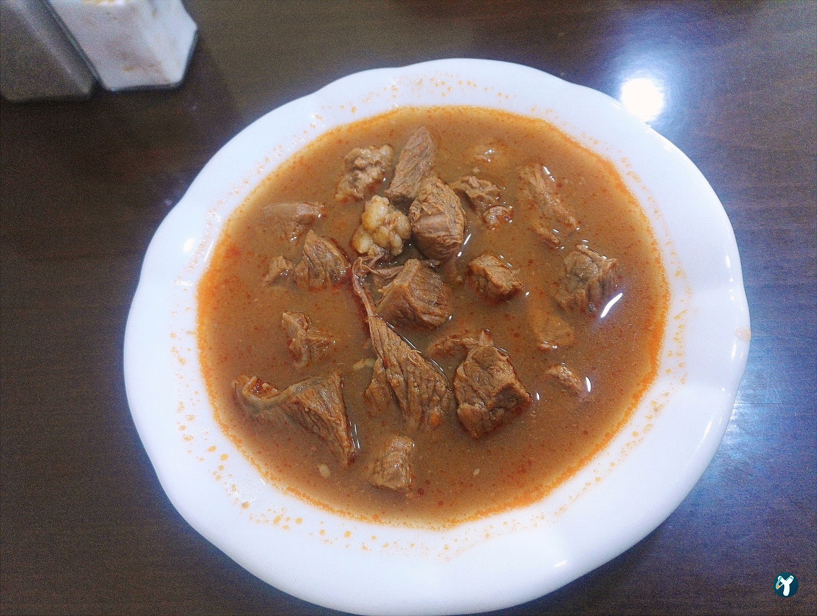 Şampiyon Köfte Çorba