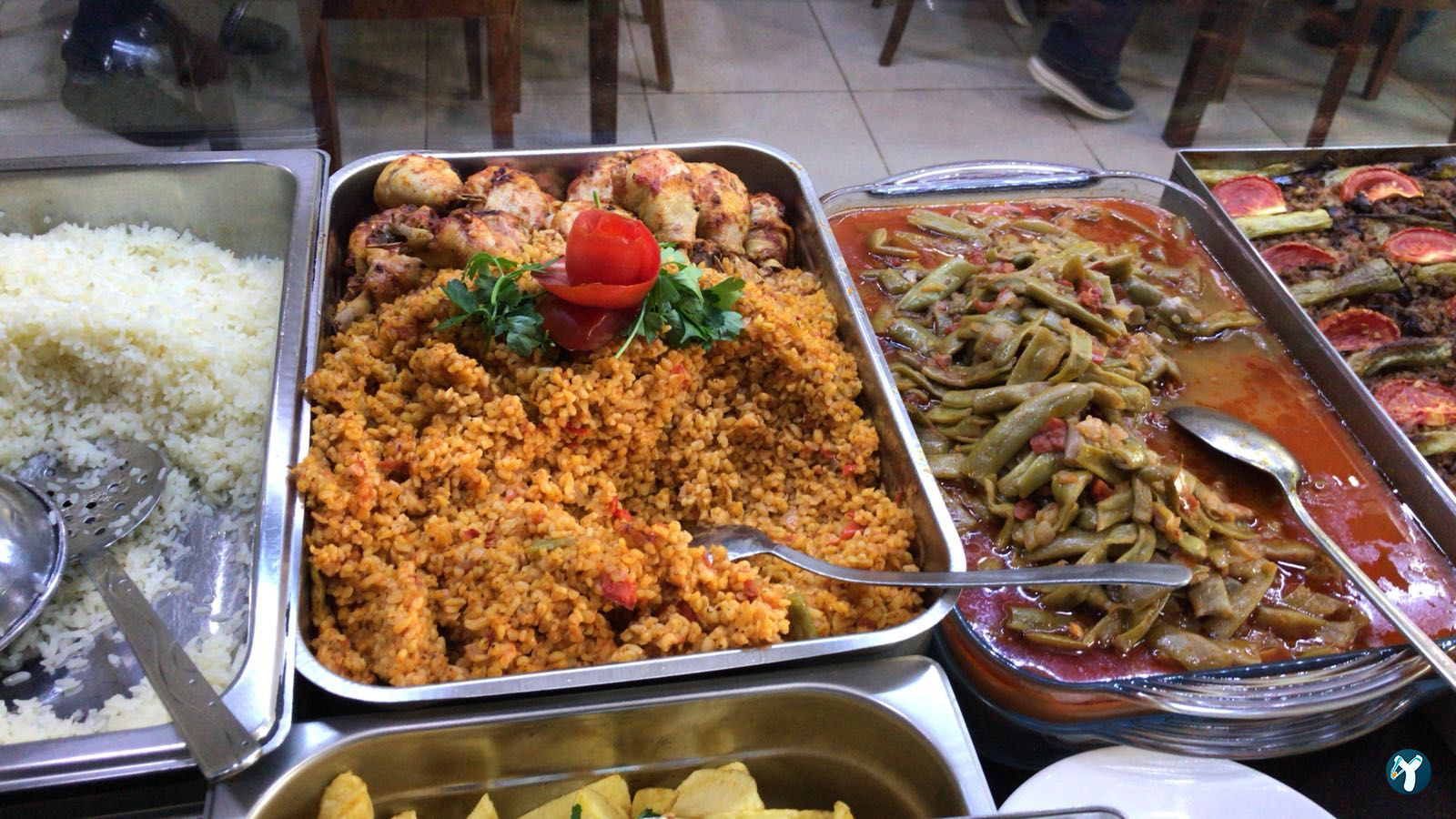 Şampiyon Köfte Çorba