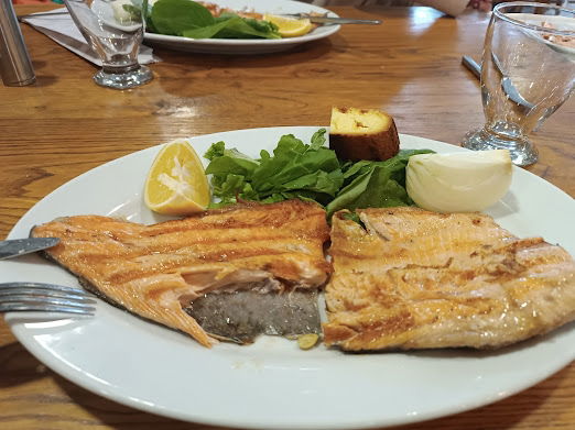 Ziyade Balık & Et Restorant Bahçeşehir