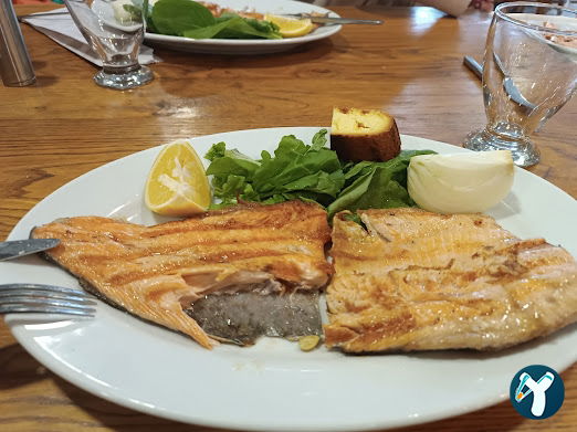 Ziyade Balık & Et Restorant Bahçeşehir