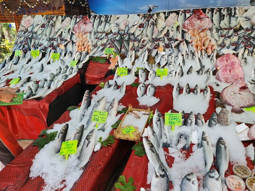 Ziyade Balık & Et Restorant Bahçeşehir