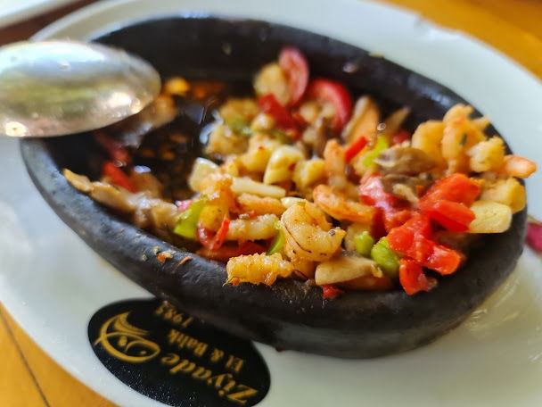 Ziyade Balık & Et Restorant Bahçeşehir