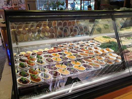 Ziyade Balık & Et Restorant Bahçeşehir