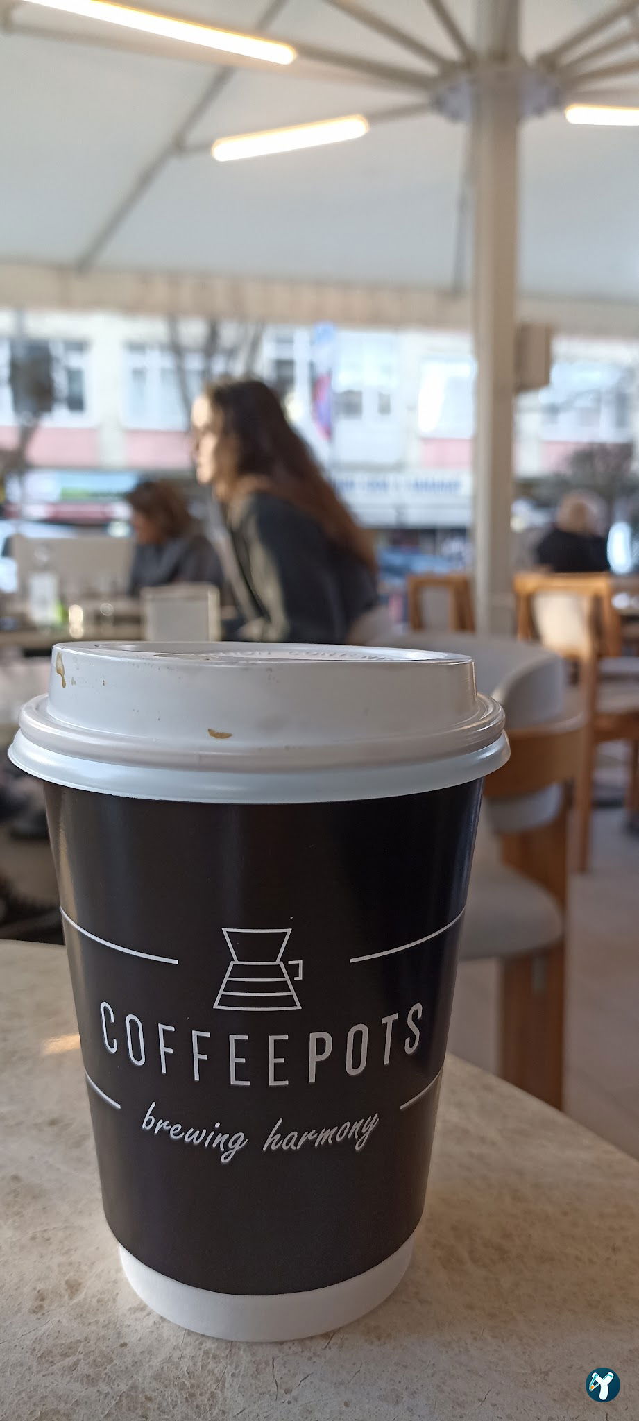 Coffee Pots Göztepe