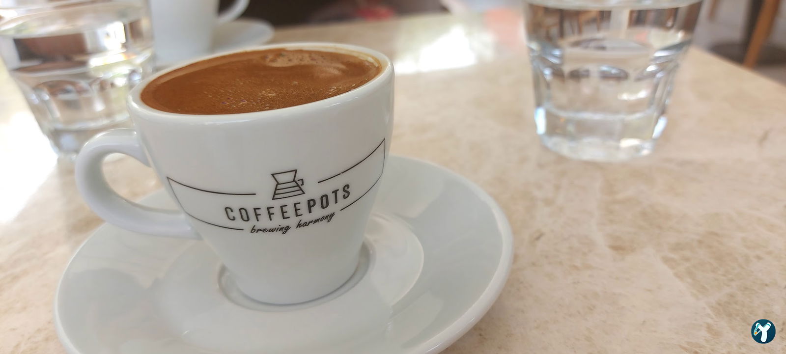 Coffee Pots Göztepe