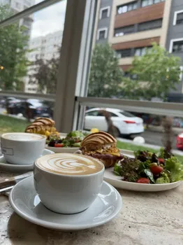 Coffee Pots Göztepe resimleri