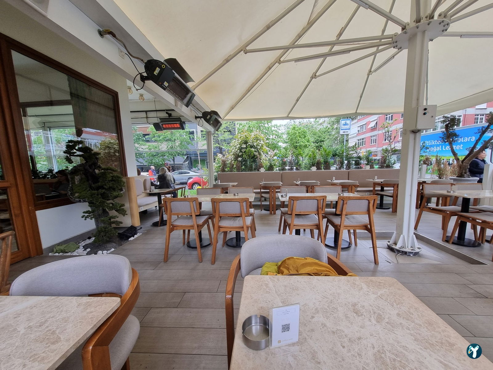 Coffee Pots Göztepe
