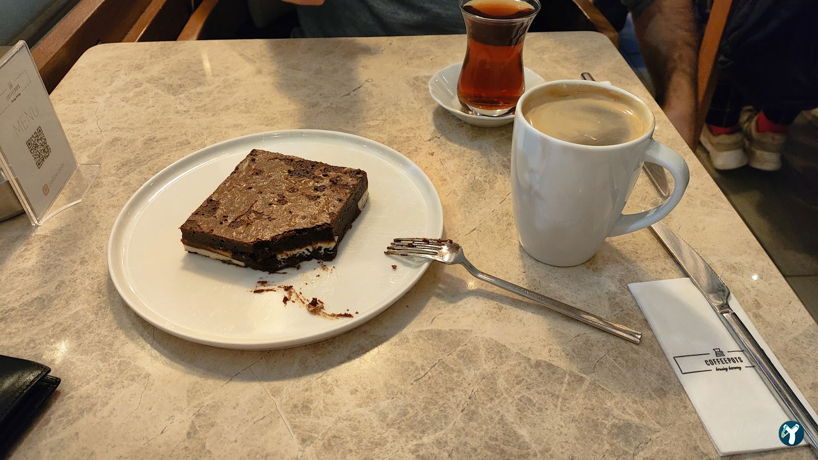 Coffee Pots Göztepe