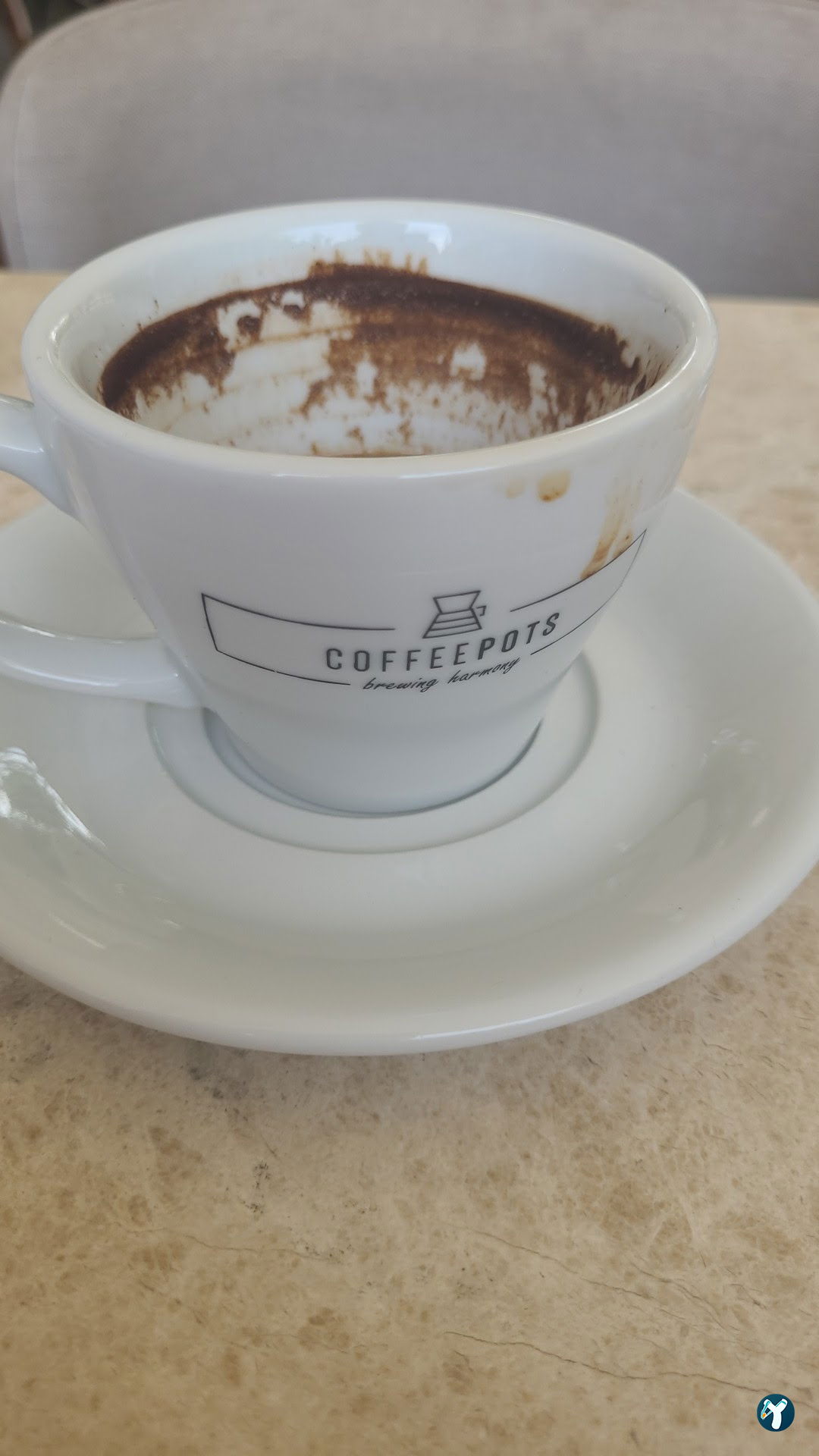 Coffee Pots Göztepe