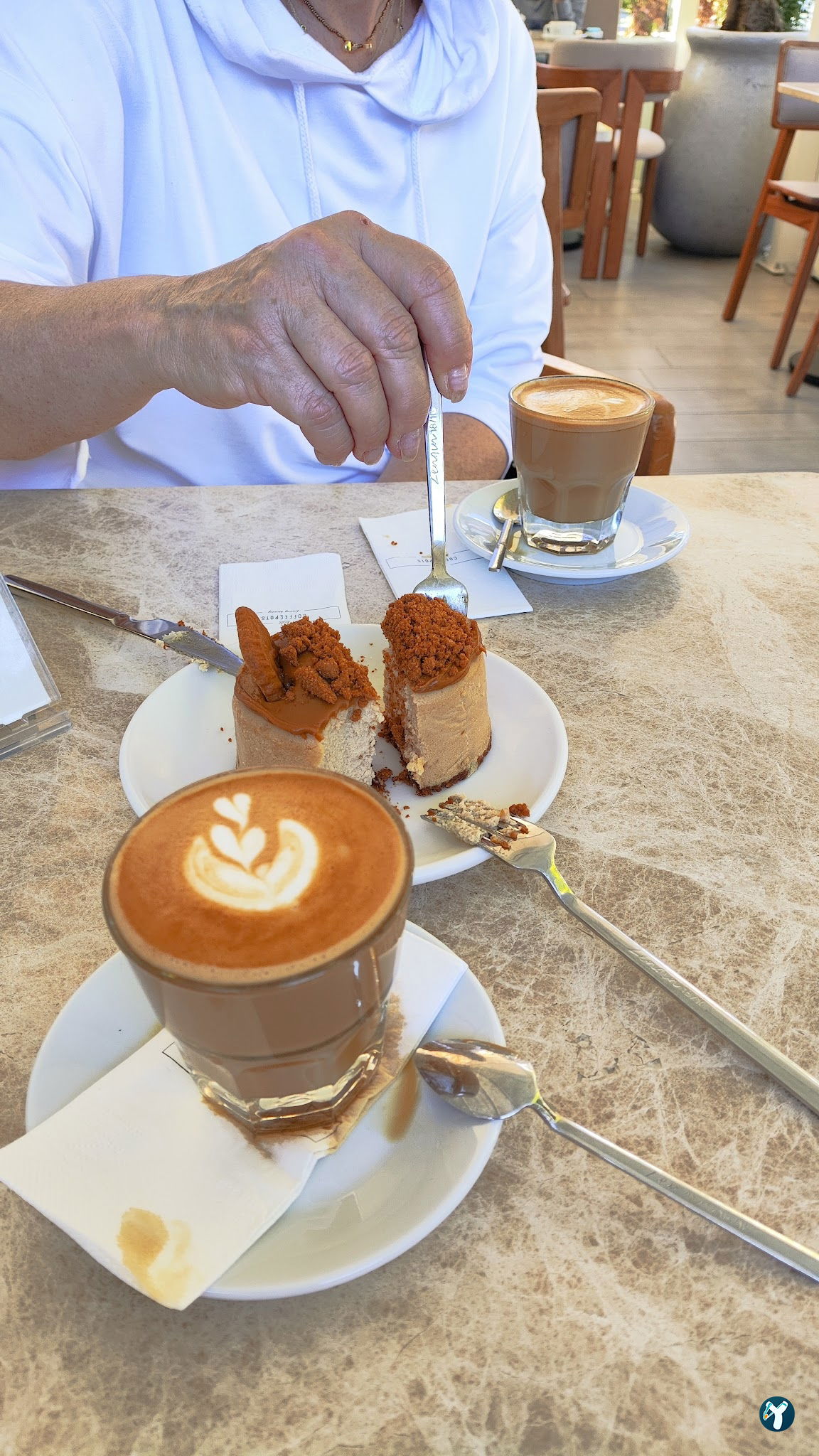 Coffee Pots Göztepe