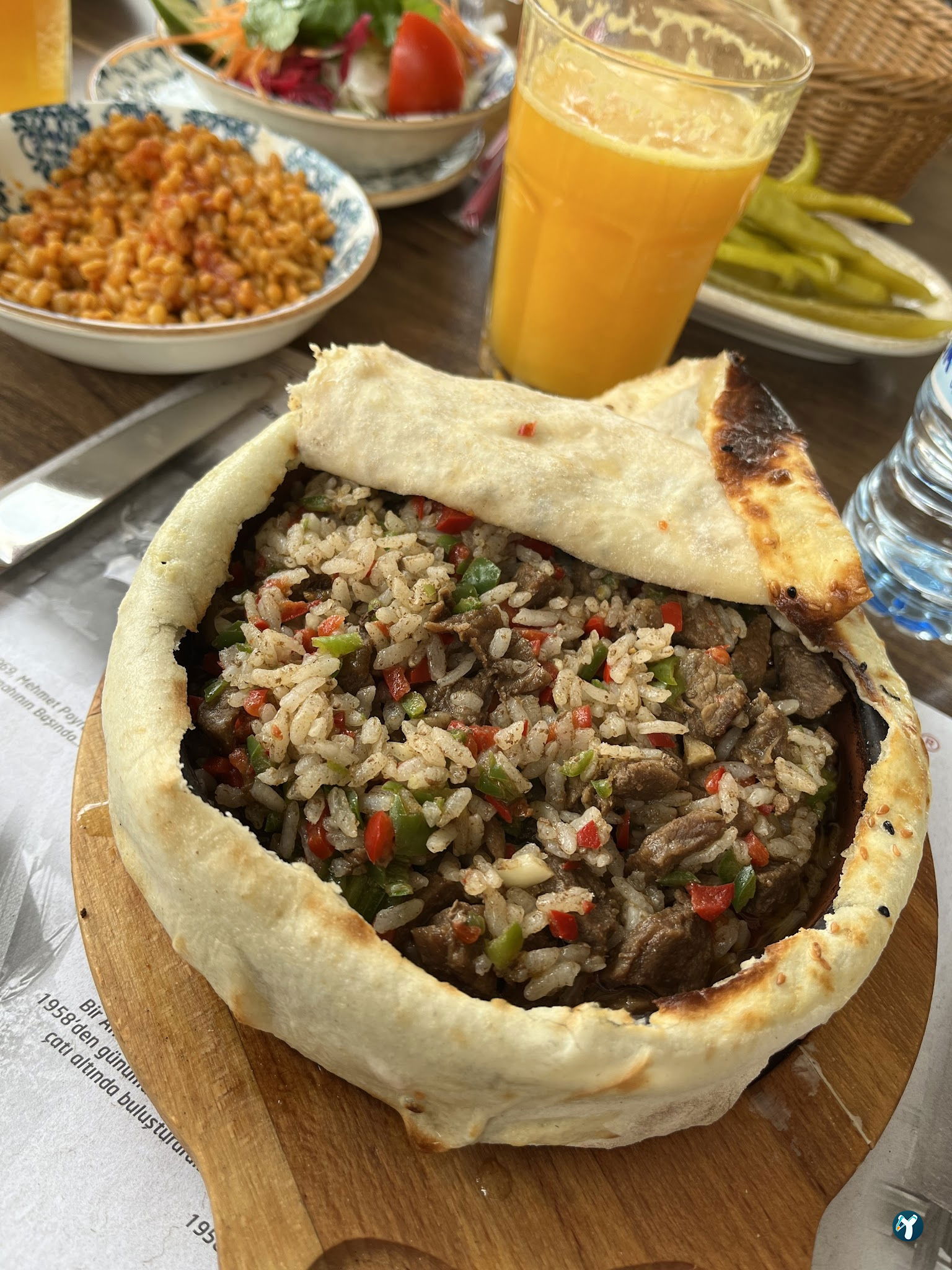 Hadi Bey İskender & Kukla Ve Karagöz