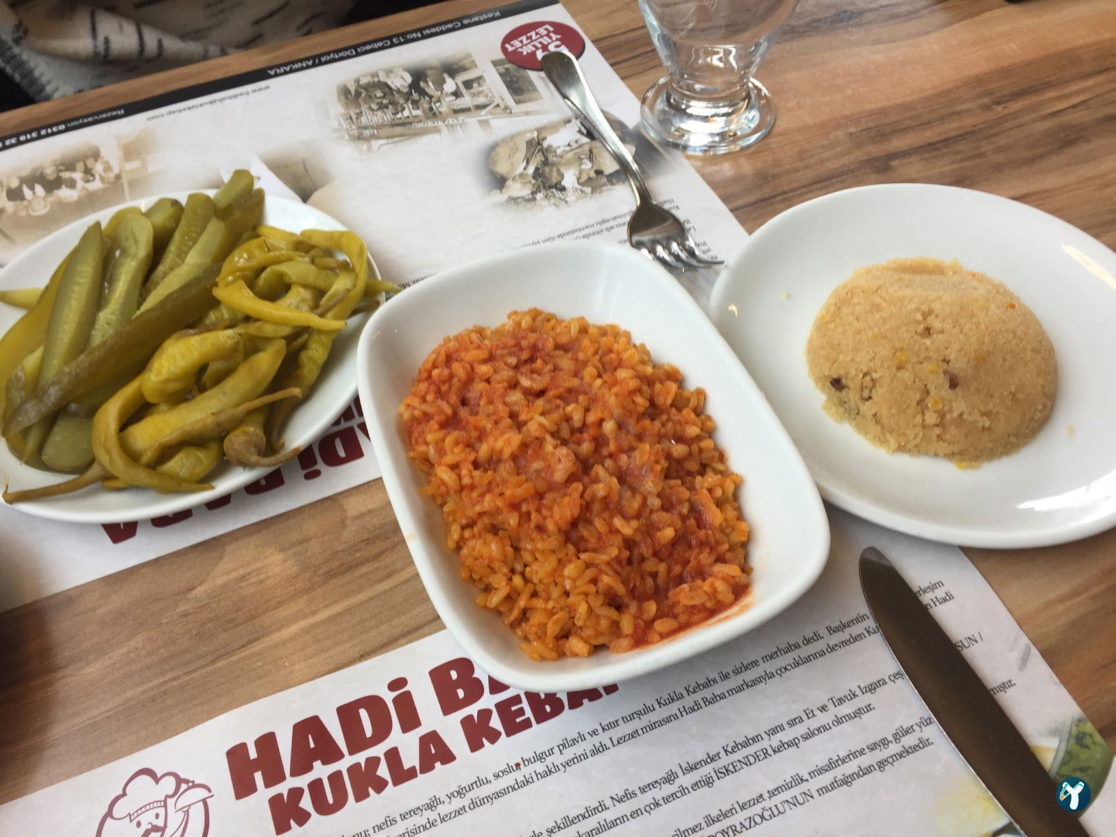 Hadi Bey İskender & Kukla Ve Karagöz