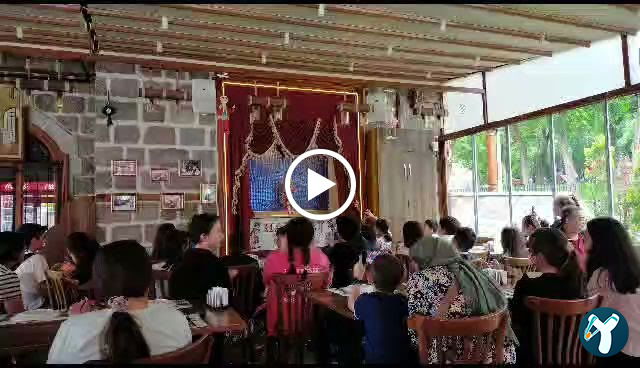 Hadi Bey İskender & Kukla Ve Karagöz