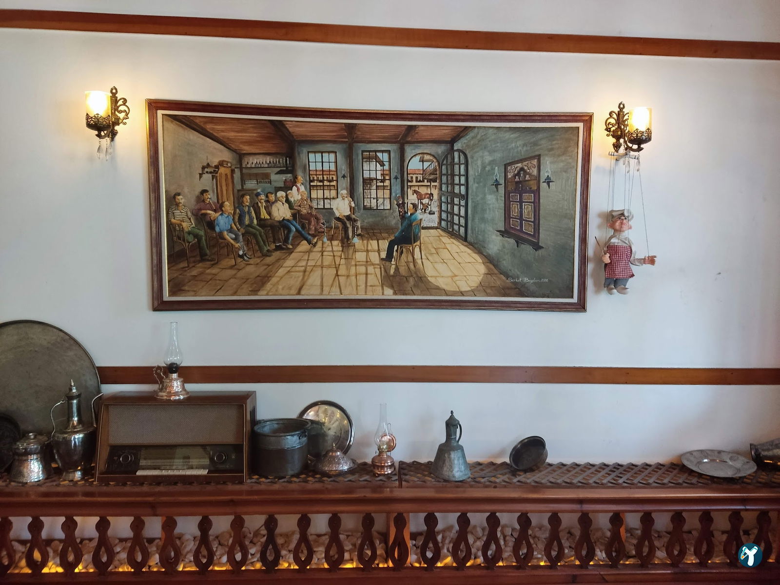 Hadi Bey İskender & Kukla Ve Karagöz