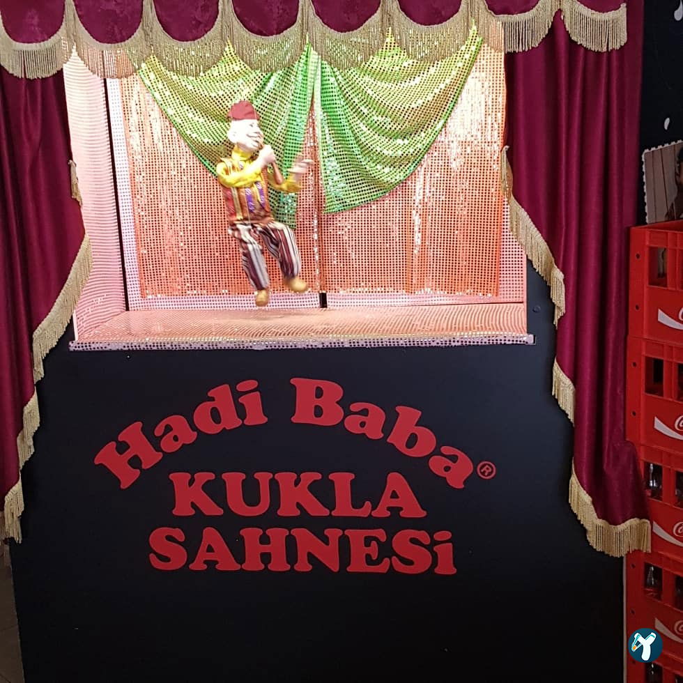 Hadi Bey İskender & Kukla Ve Karagöz