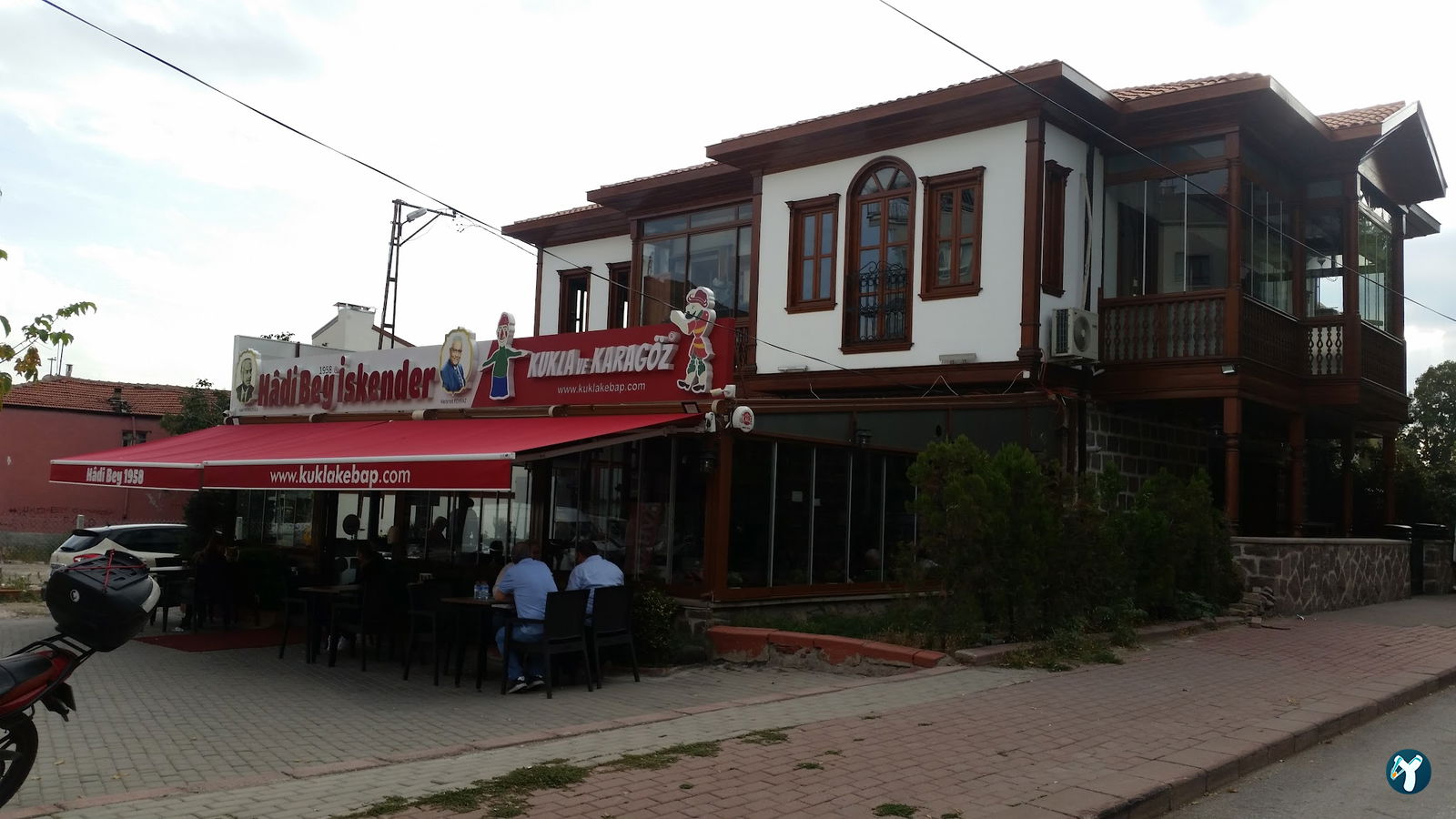 Hadi Bey İskender & Kukla Ve Karagöz