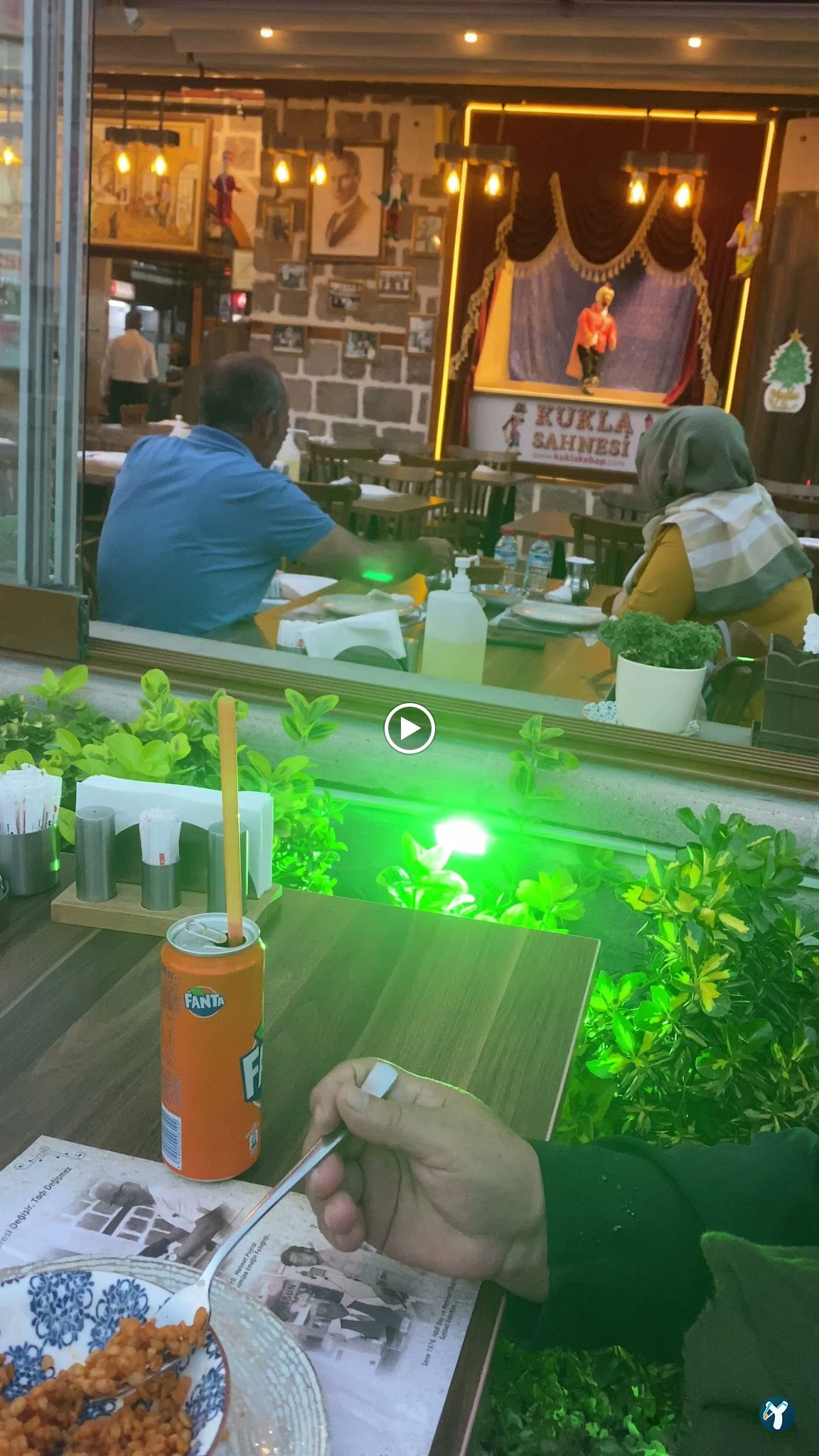Hadi Bey İskender & Kukla Ve Karagöz