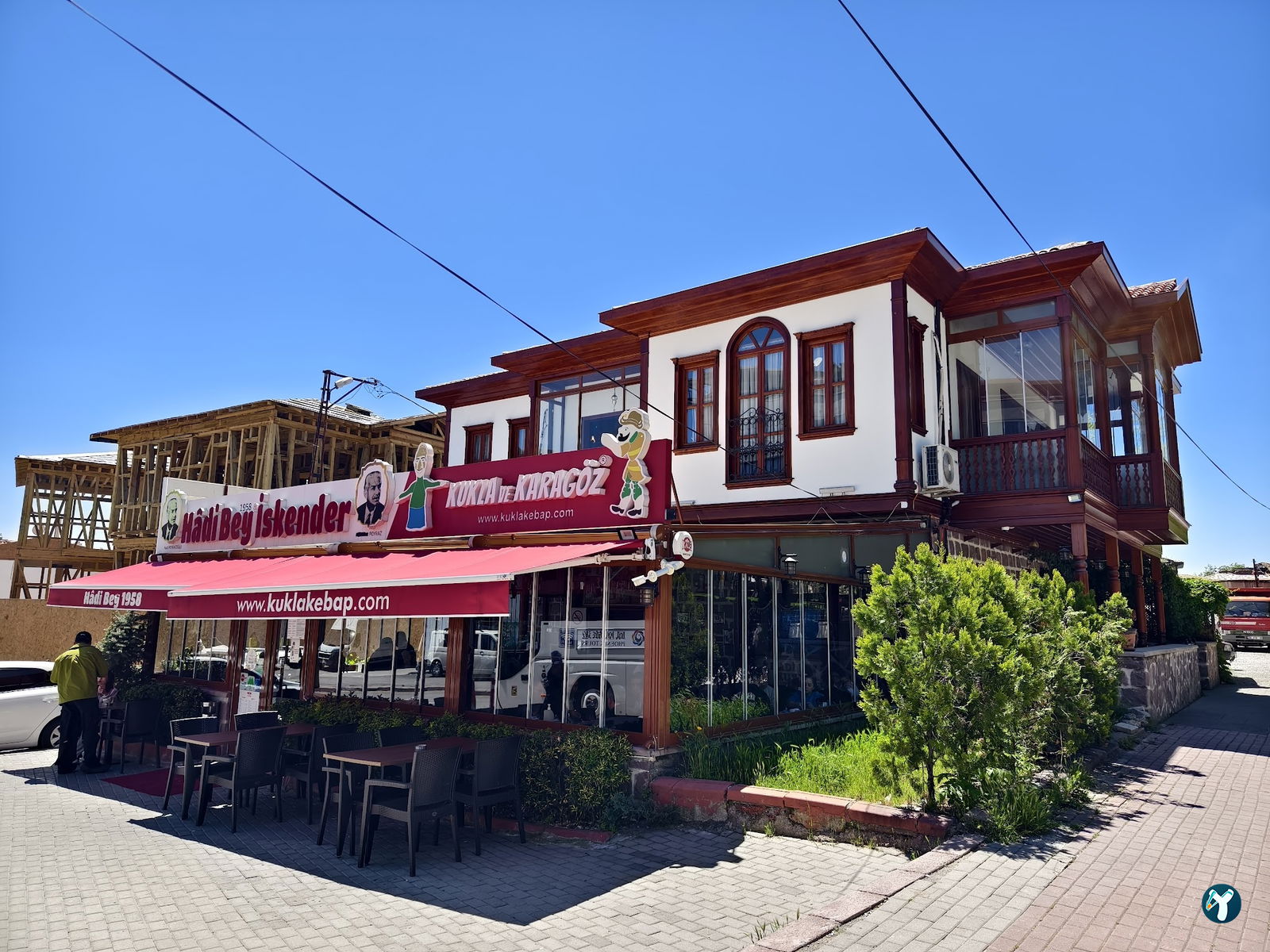 Hadi Bey İskender & Kukla Ve Karagöz