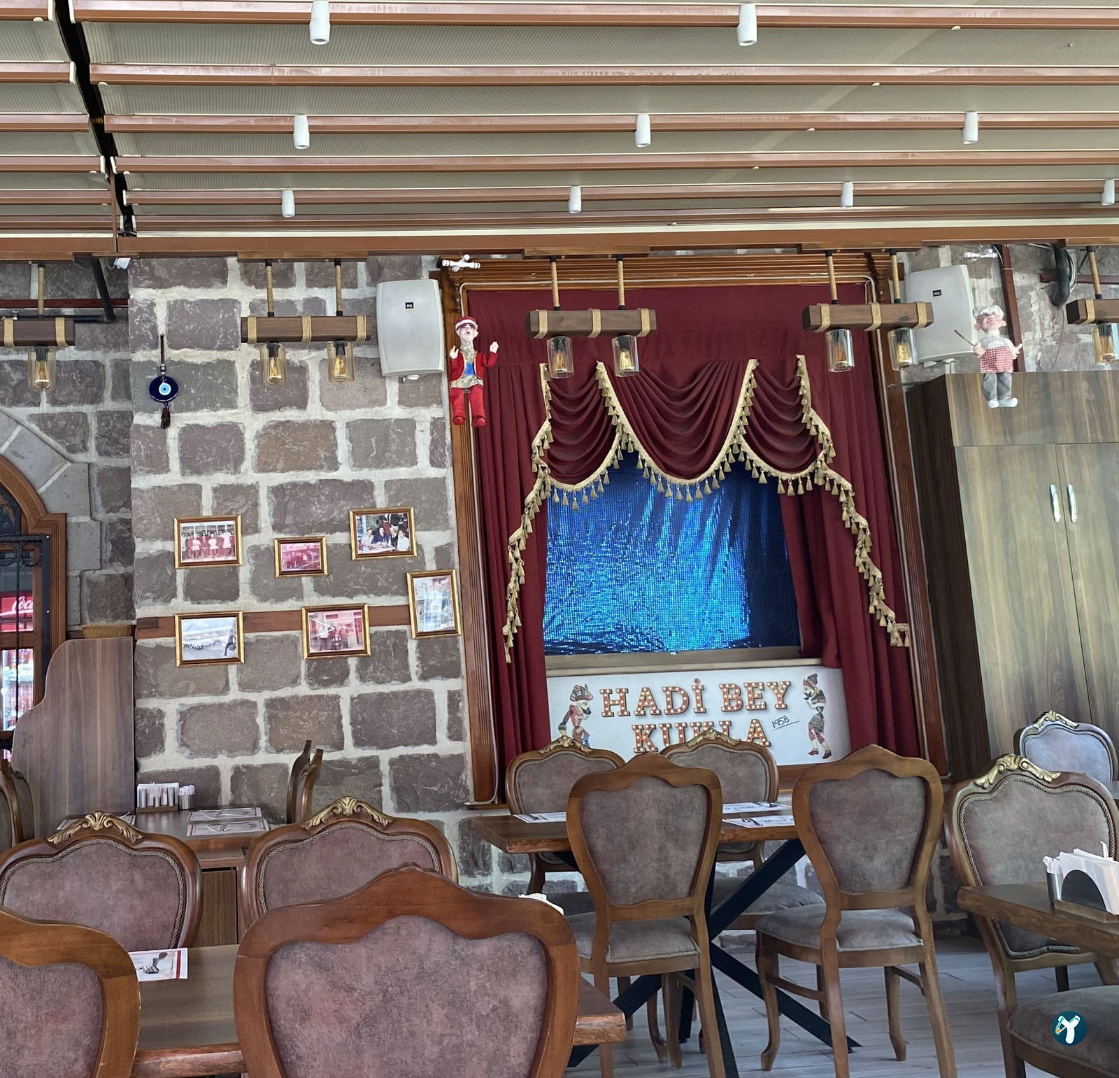Hadi Bey İskender & Kukla Ve Karagöz