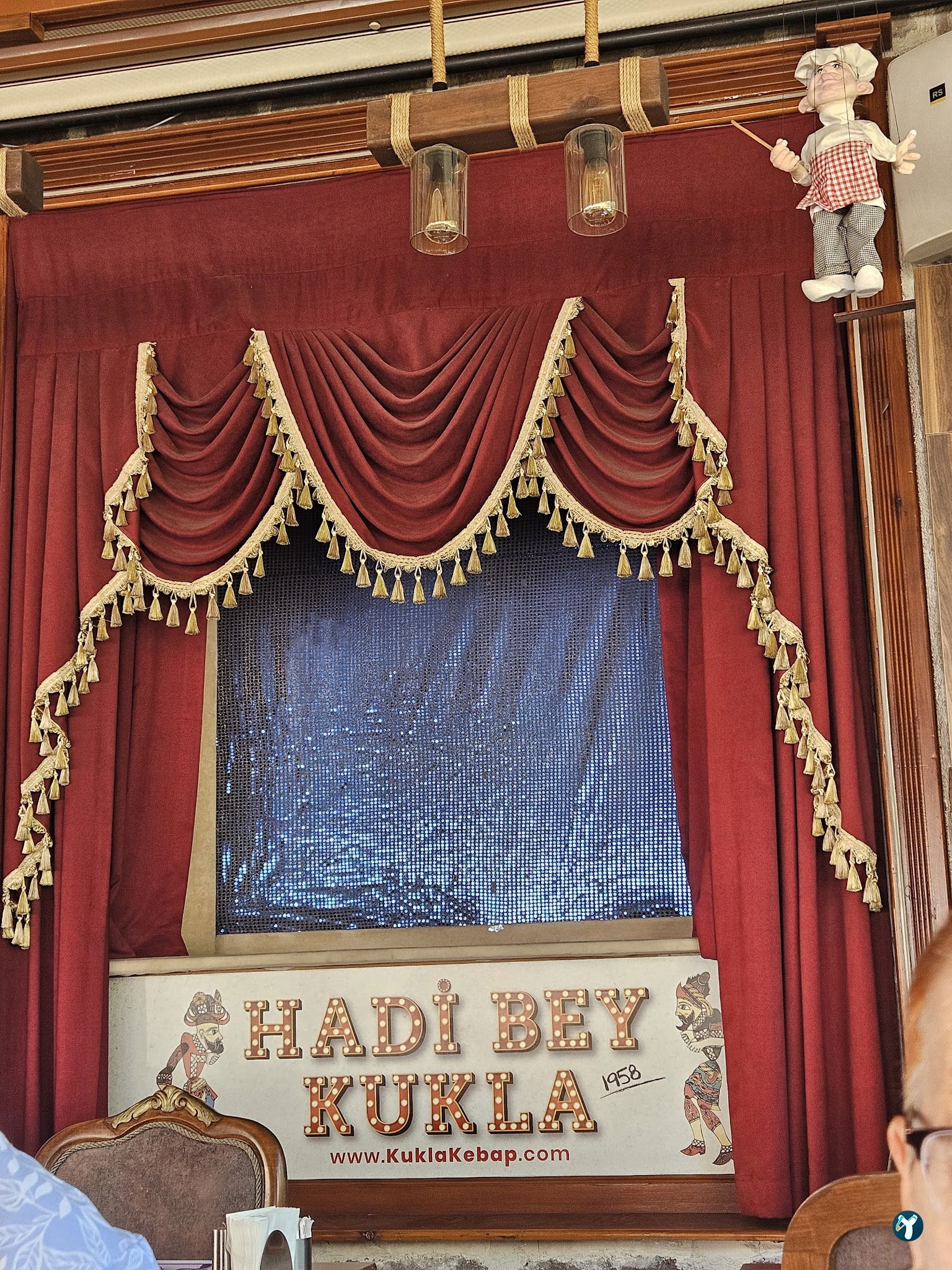 Hadi Bey İskender & Kukla Ve Karagöz