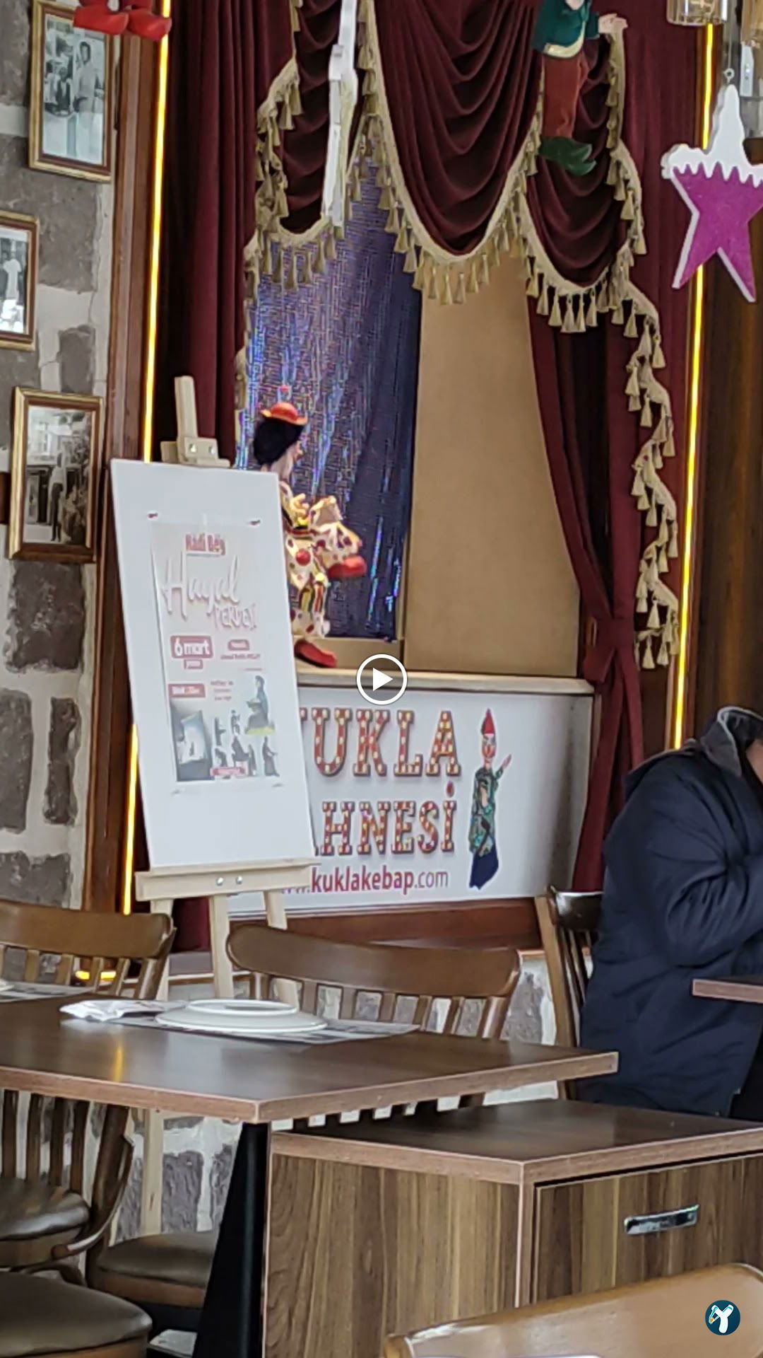 Hadi Bey İskender & Kukla Ve Karagöz