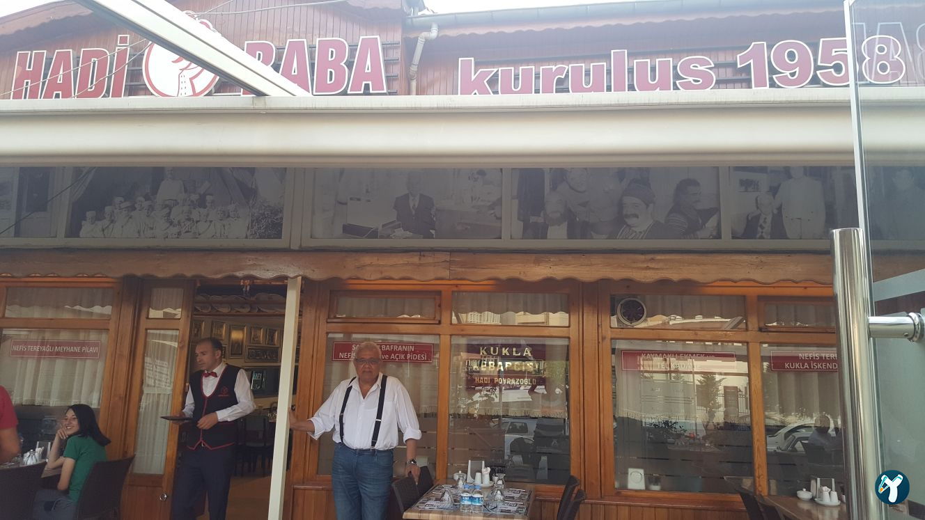 Hadi Bey İskender & Kukla Ve Karagöz