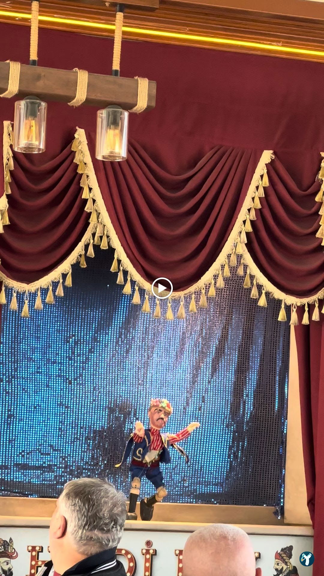 Hadi Bey İskender & Kukla Ve Karagöz