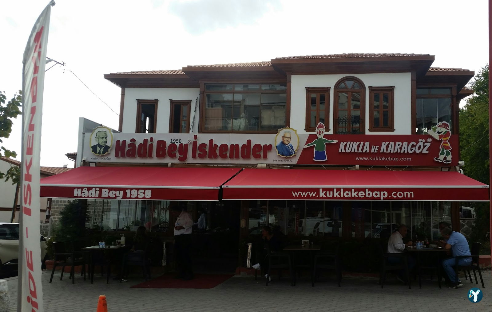 Hadi Bey İskender & Kukla Ve Karagöz