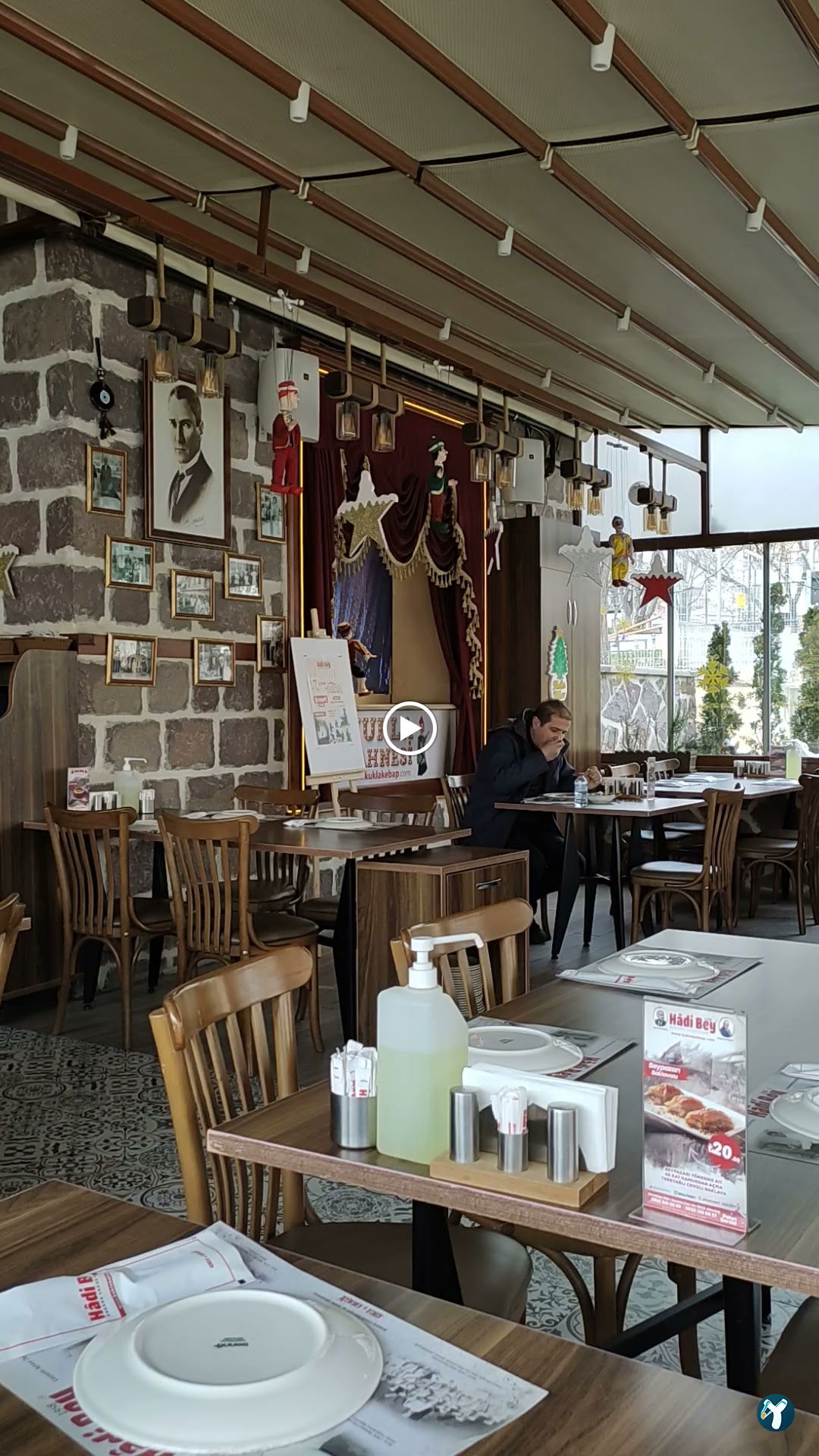 Hadi Bey İskender & Kukla Ve Karagöz