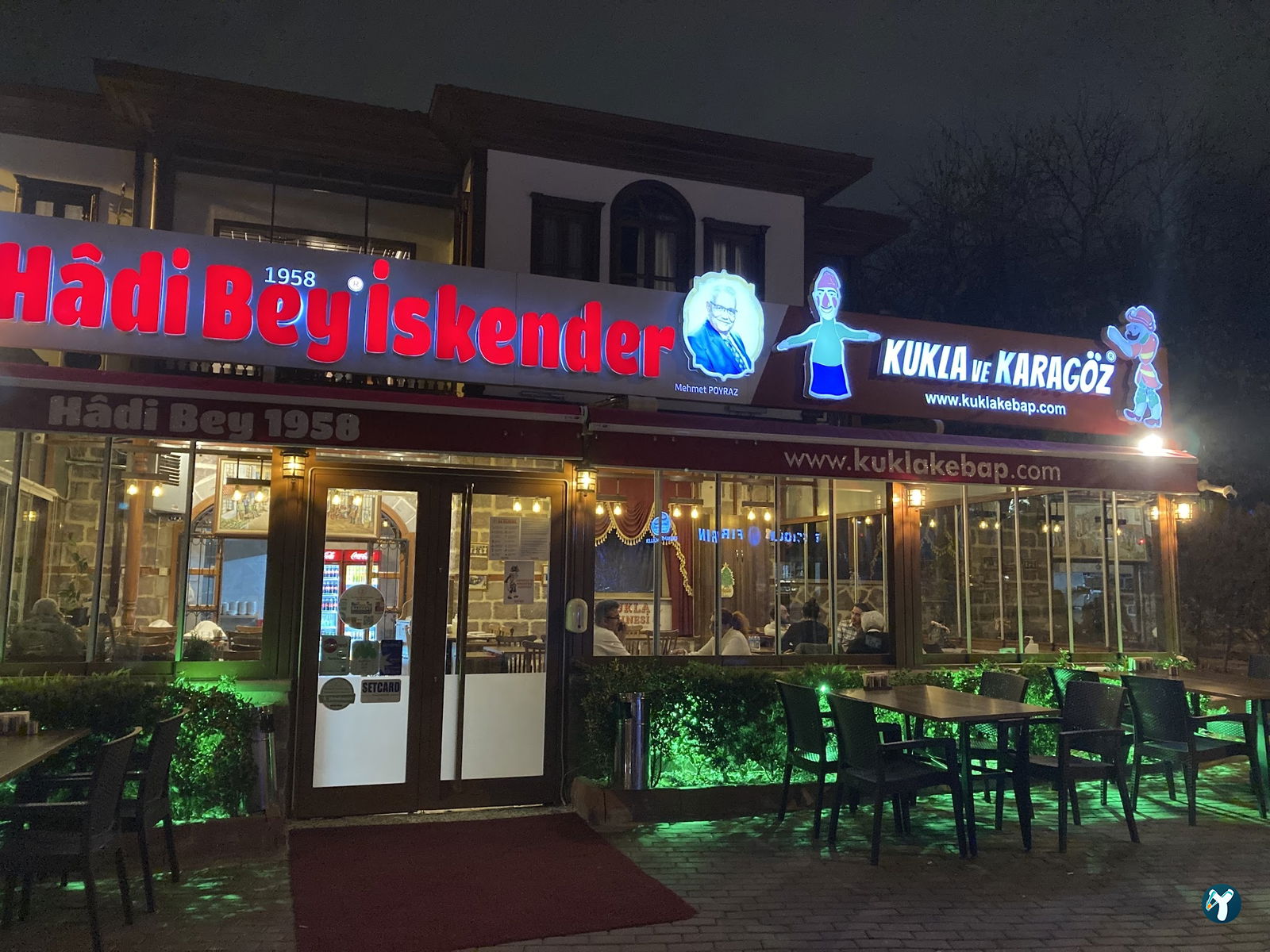 Hadi Bey İskender & Kukla Ve Karagöz