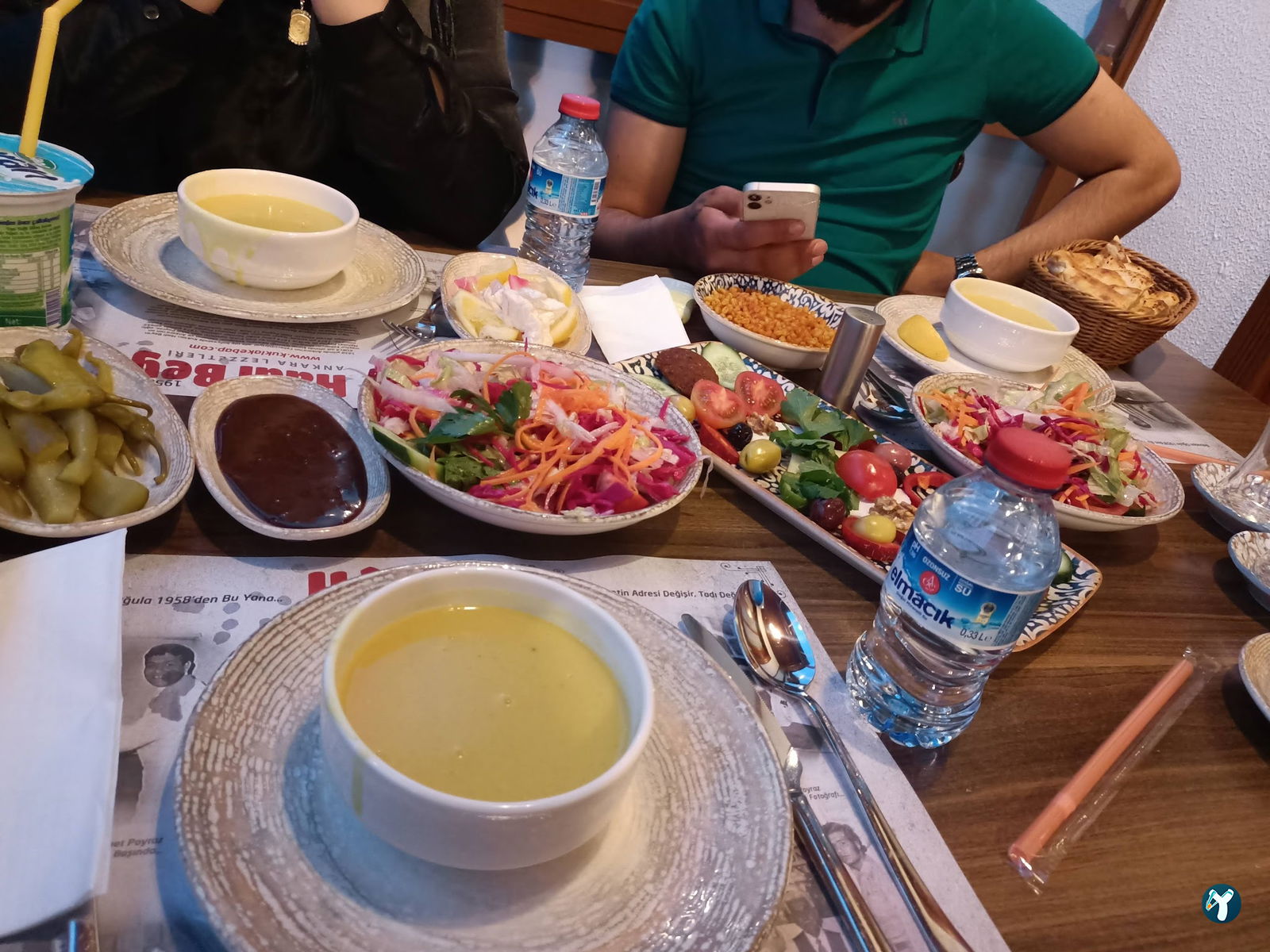 Hadi Bey İskender & Kukla Ve Karagöz