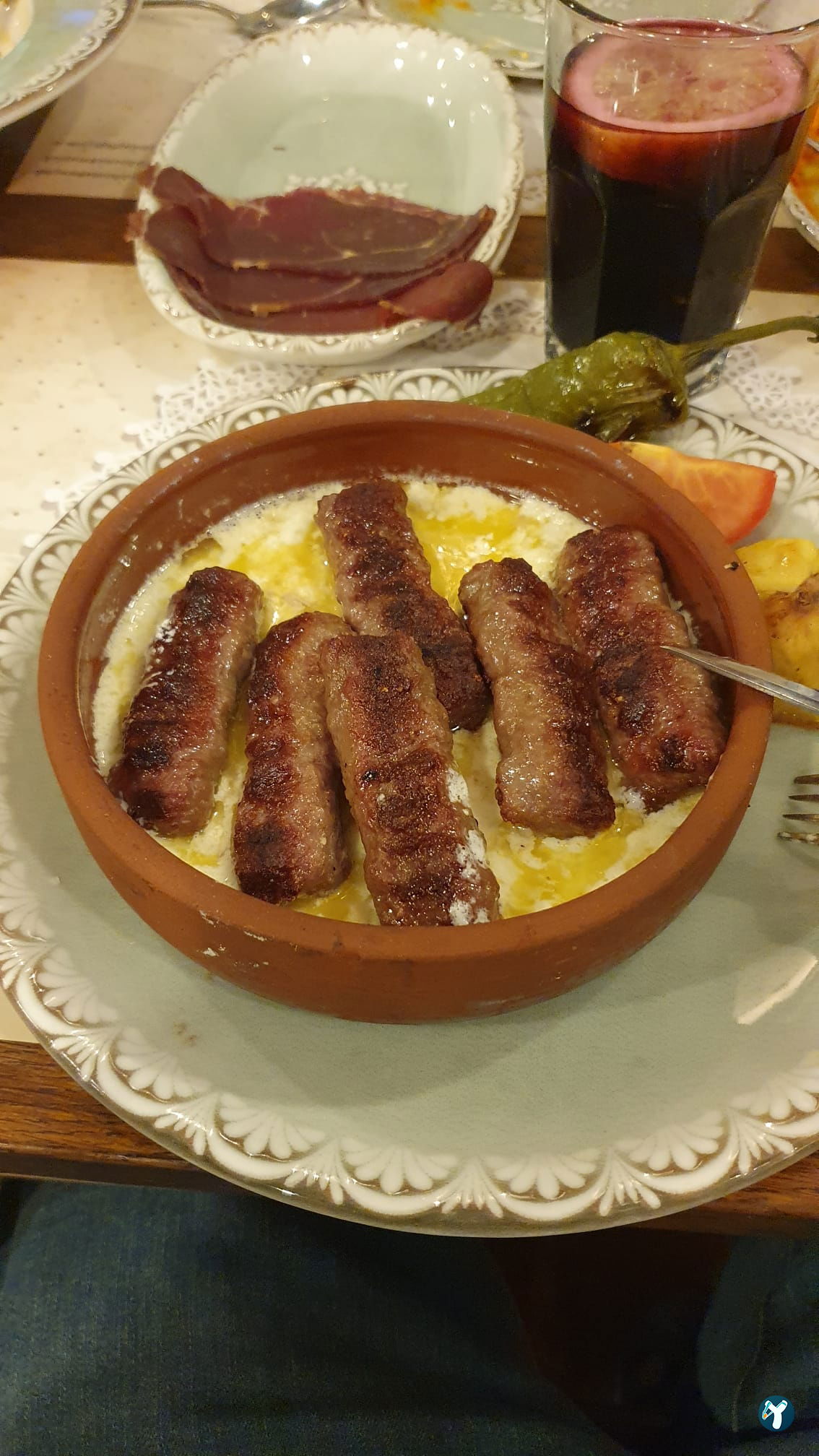 Avliya Boşnak Mutfağı 2