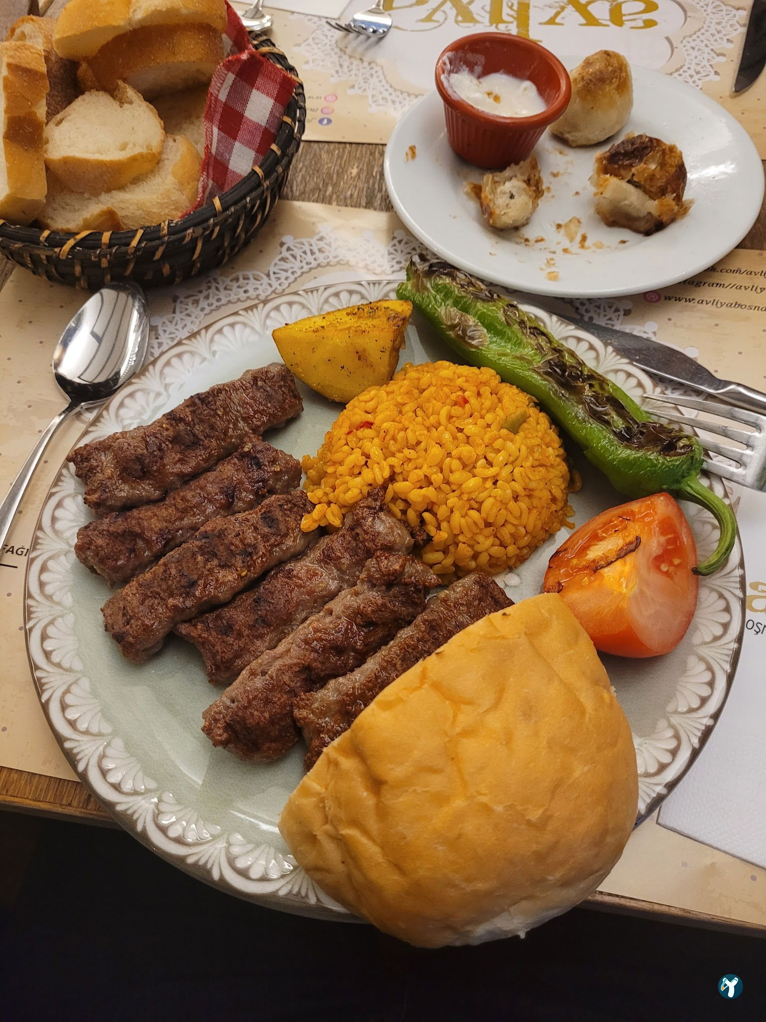 Avliya Boşnak Mutfağı 2