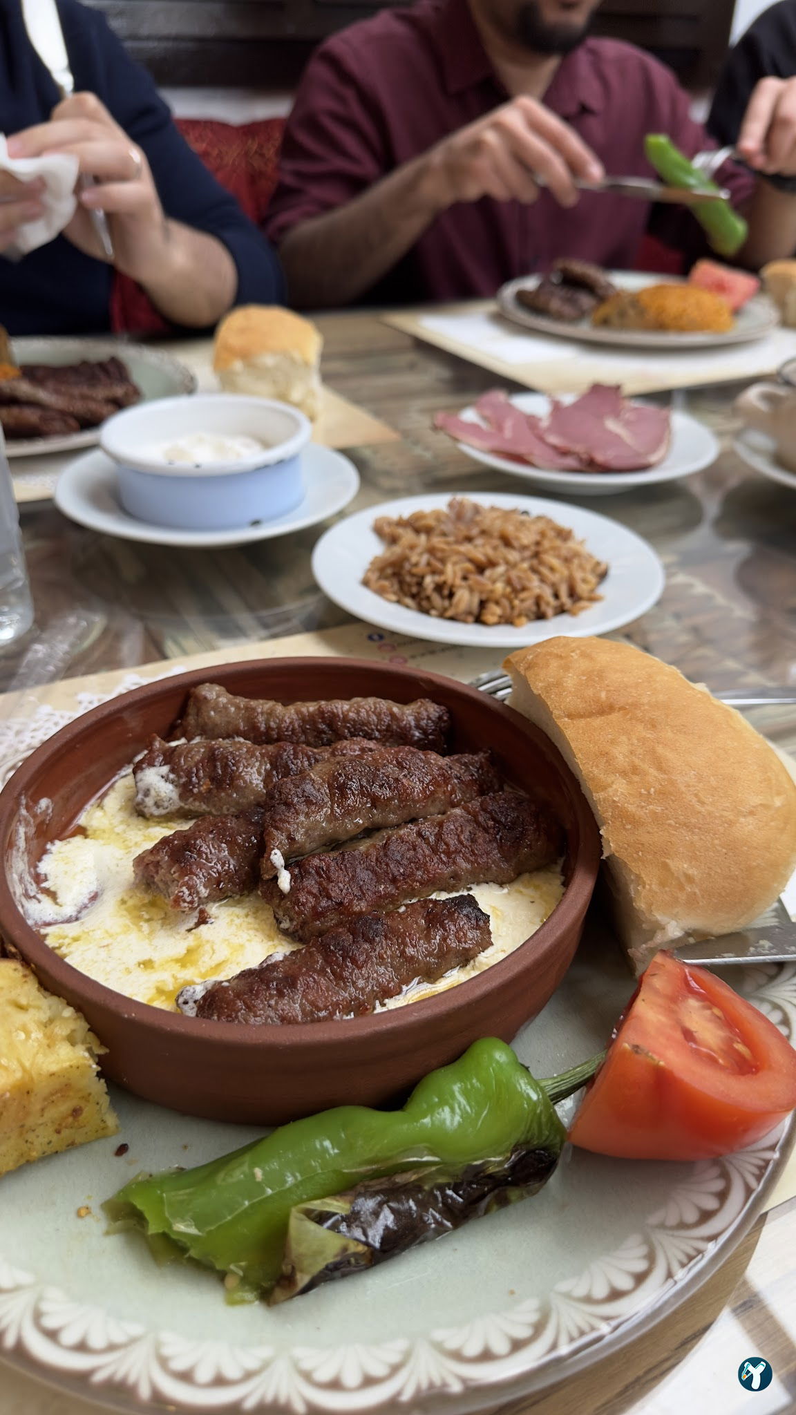 Avliya Boşnak Mutfağı 2
