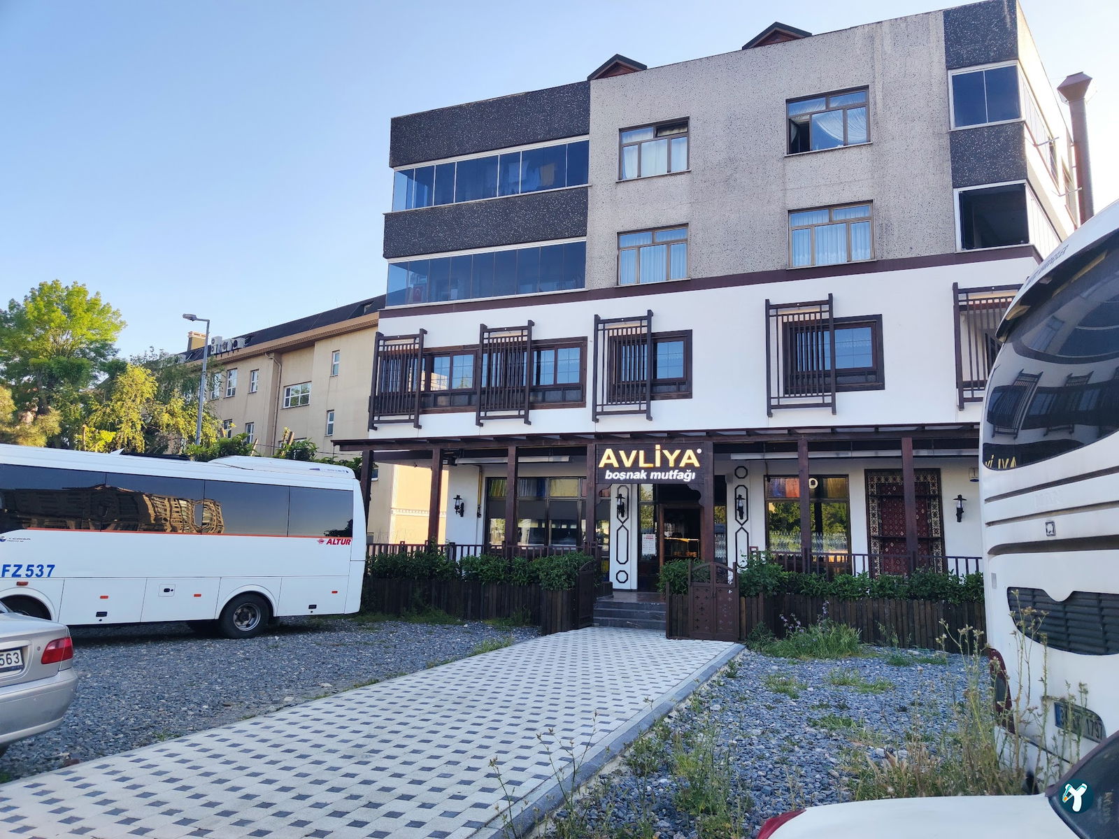 Avliya Boşnak Mutfağı 2
