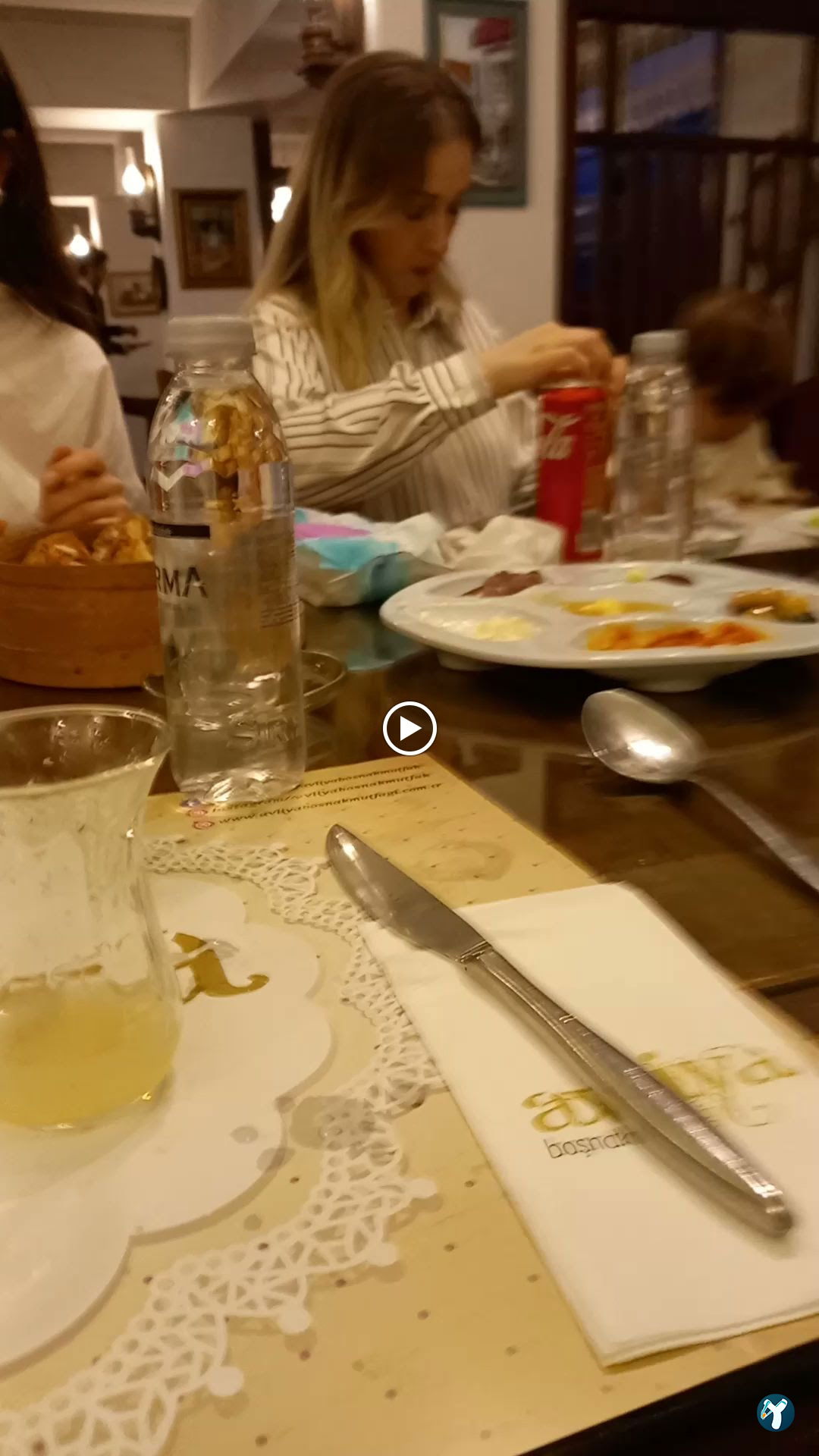 Avliya Boşnak Mutfağı 2