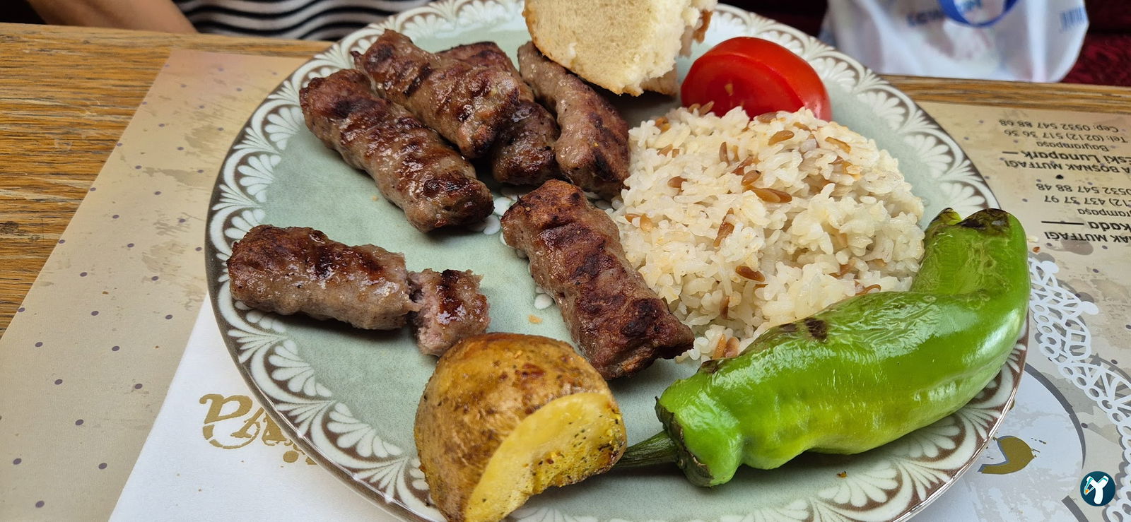 Avliya Boşnak Mutfağı 2