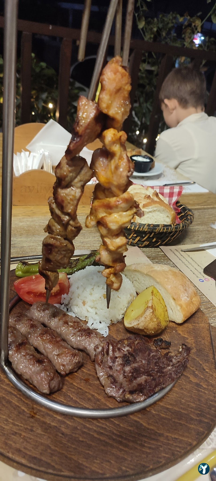 Avliya Boşnak Mutfağı 2