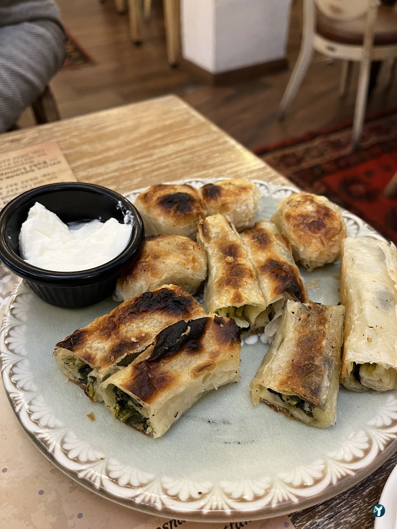 Avliya Boşnak Mutfağı 2