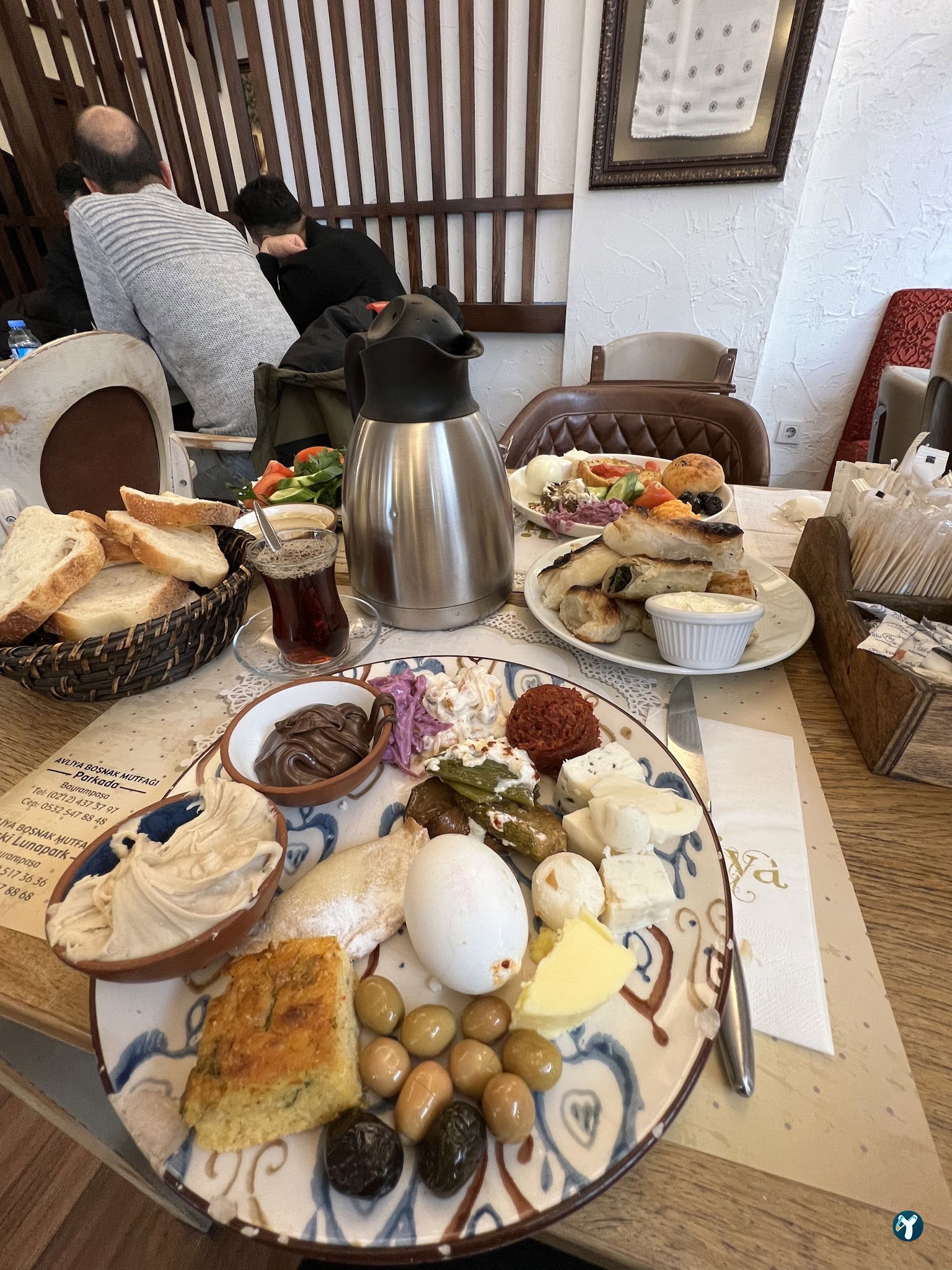 Avliya Boşnak Mutfağı 2