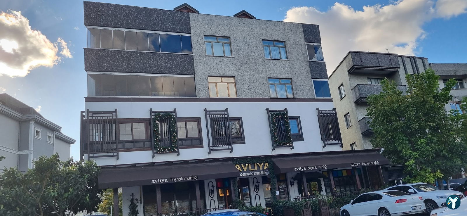 Avliya Boşnak Mutfağı 2