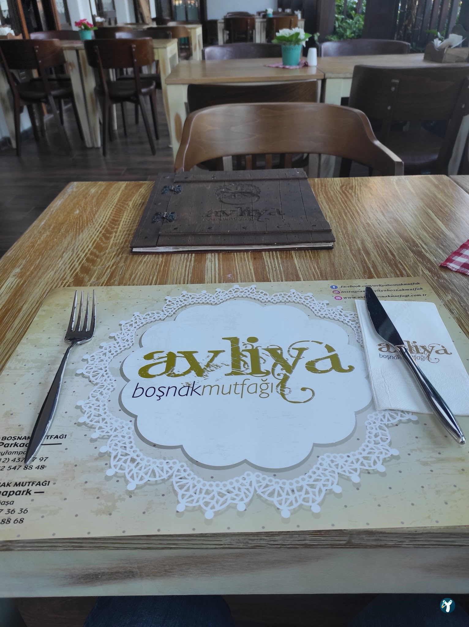 Avliya Boşnak Mutfağı 2